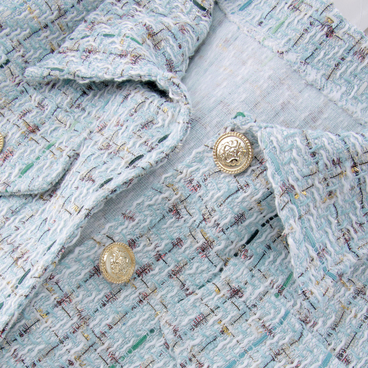 ツイードジャケット - 画像6