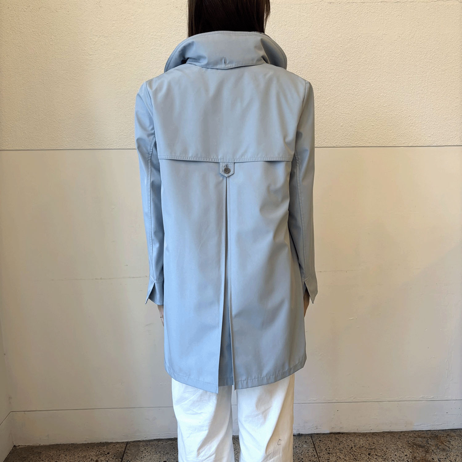 ボンディングライナー付コート - 画像4