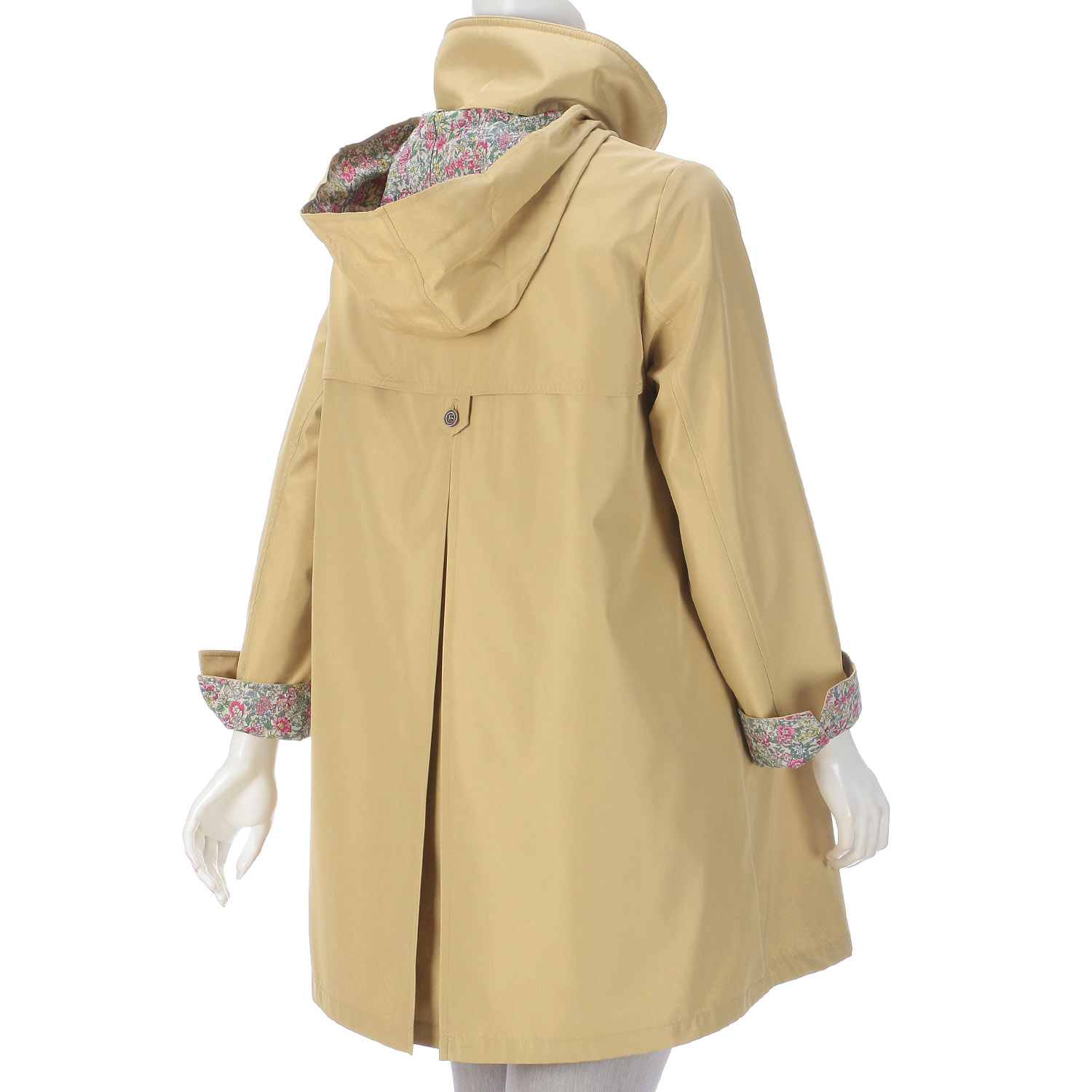 ボンディングライナー付コート - 画像10