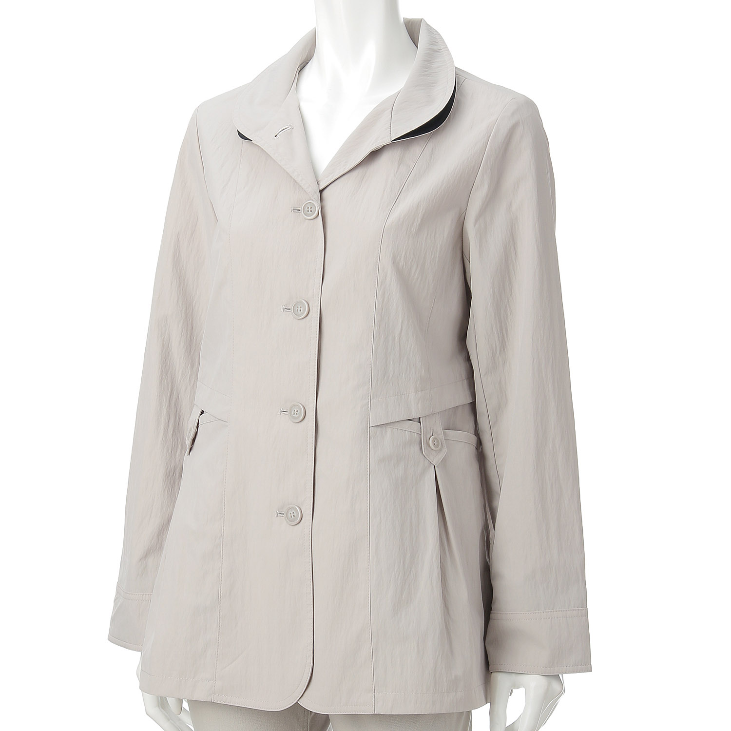 T／Nワッシャージャケット - 画像2