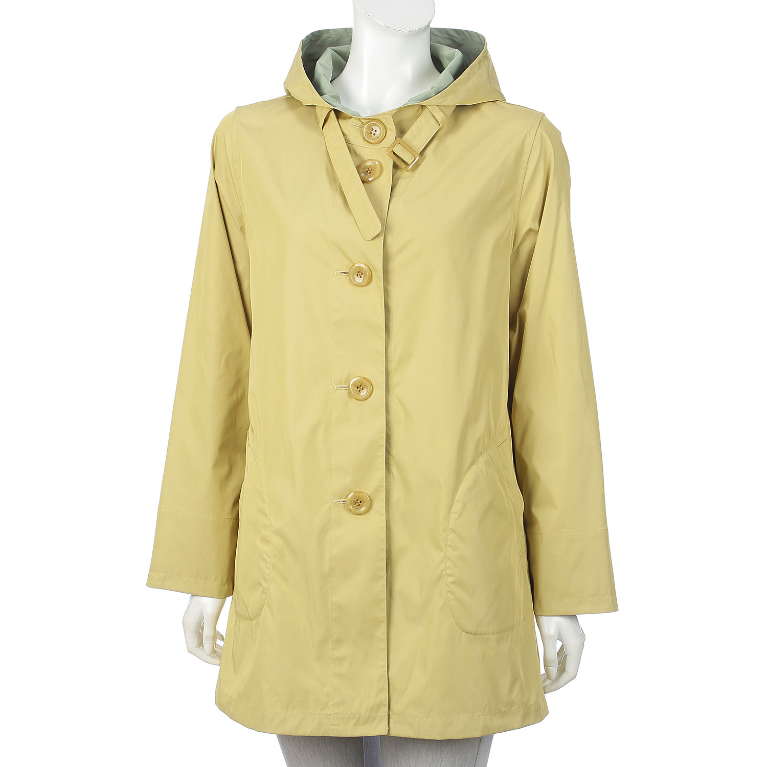 ダブルフェイスリバーシブルコート - 画像13