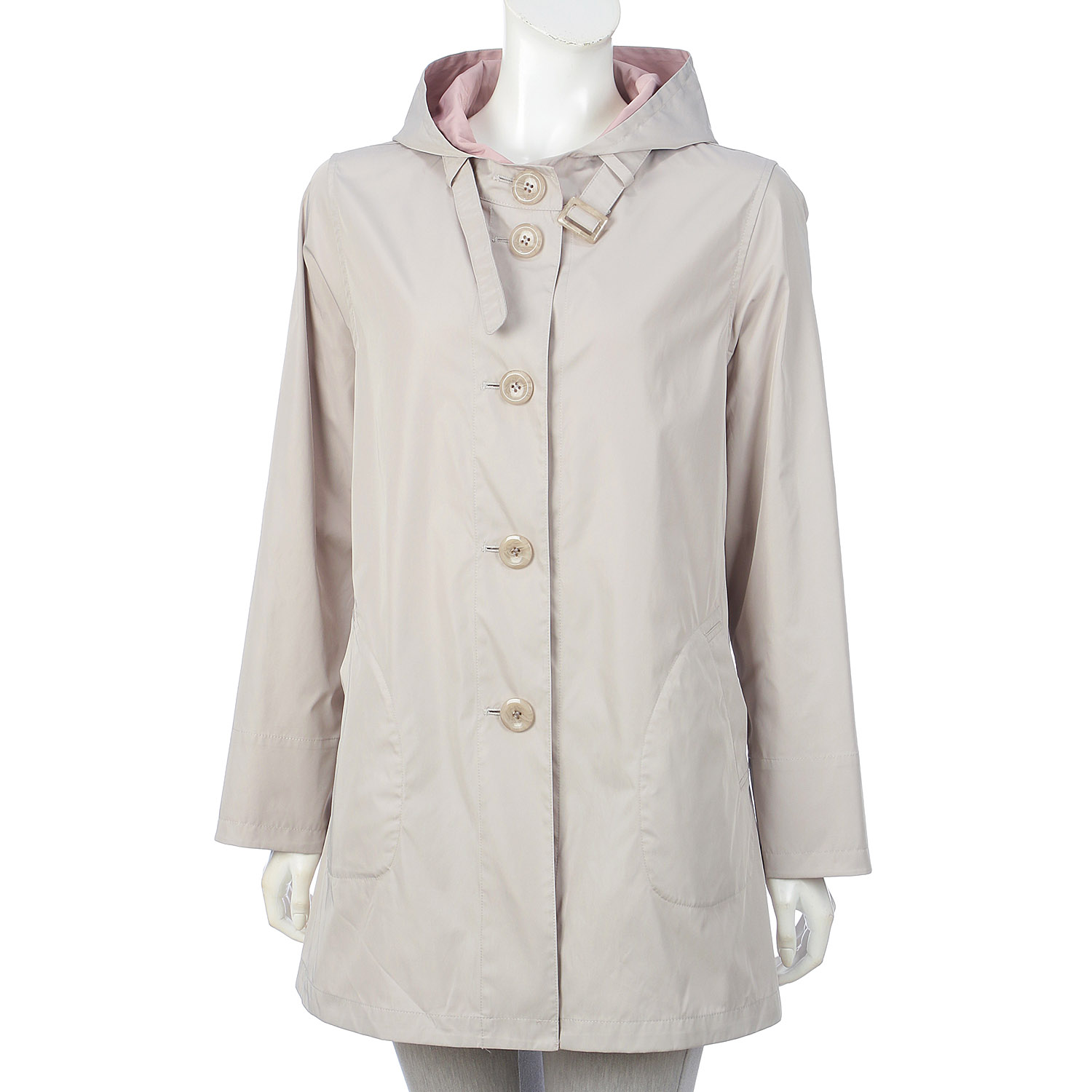 ダブルフェイスリバーシブルコート - 画像4