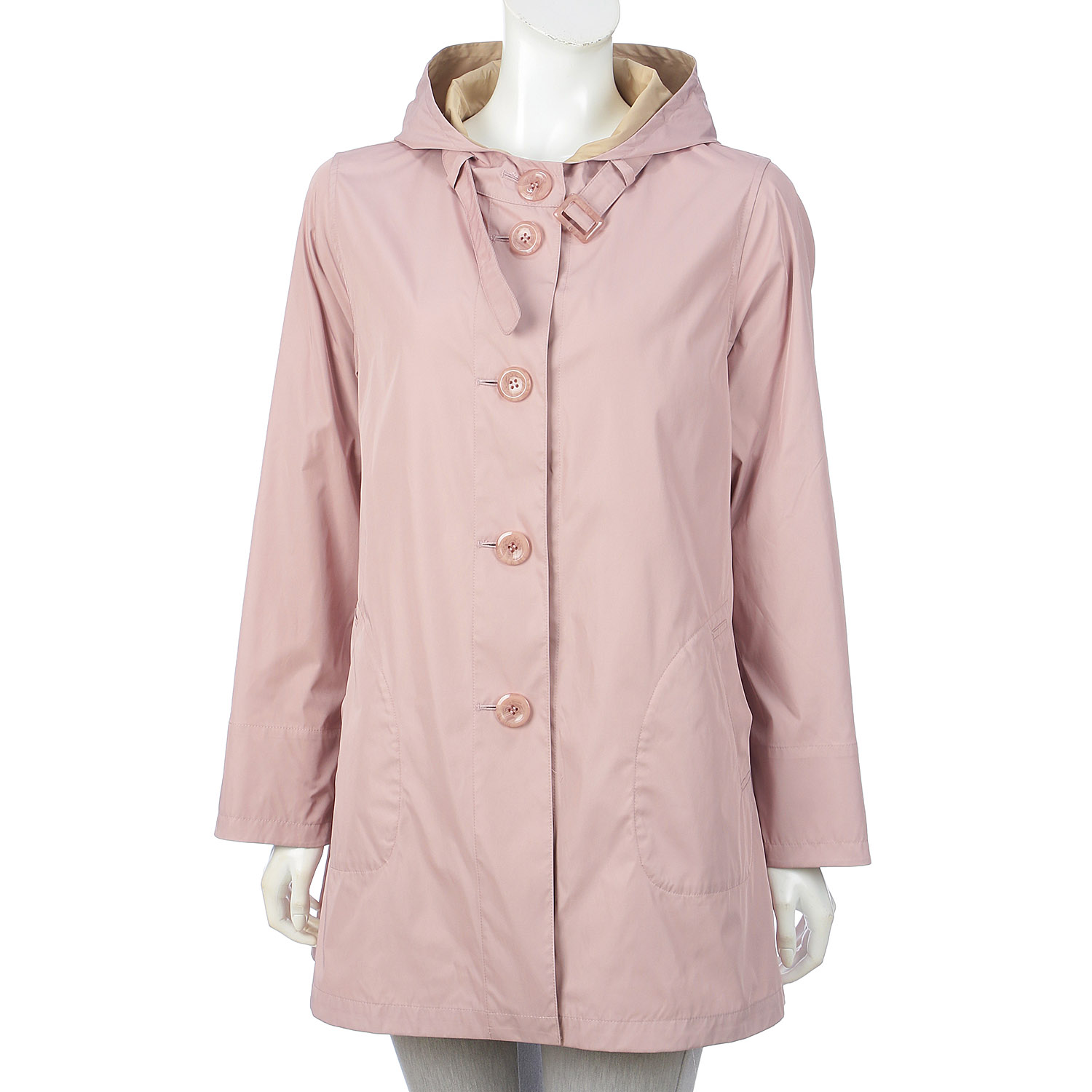 ダブルフェイスリバーシブルコート - 画像6