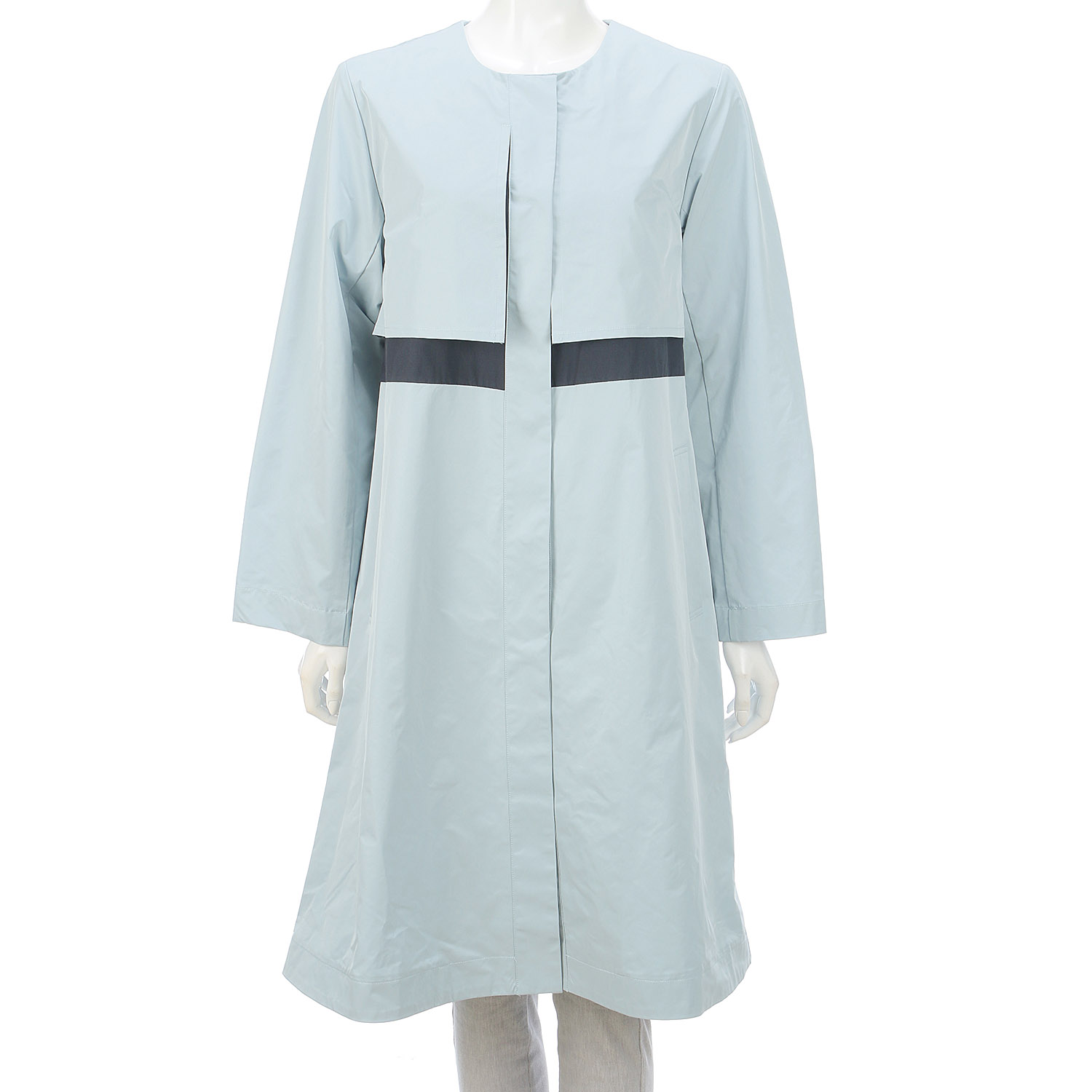 【InstaLive】配色スプリングコート - 画像12