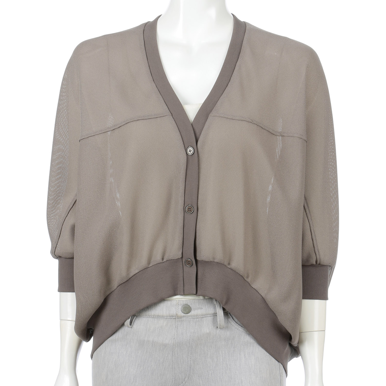 サマーメッシュカーデ