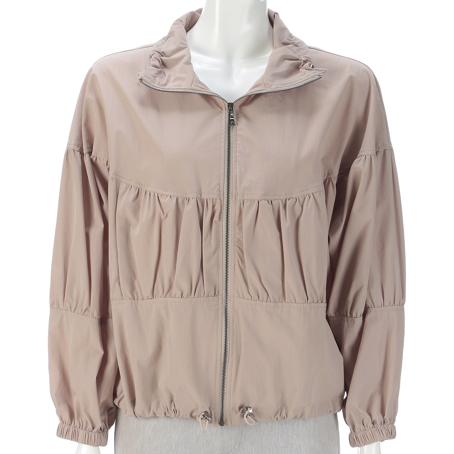 ナイロンストレッジャケット