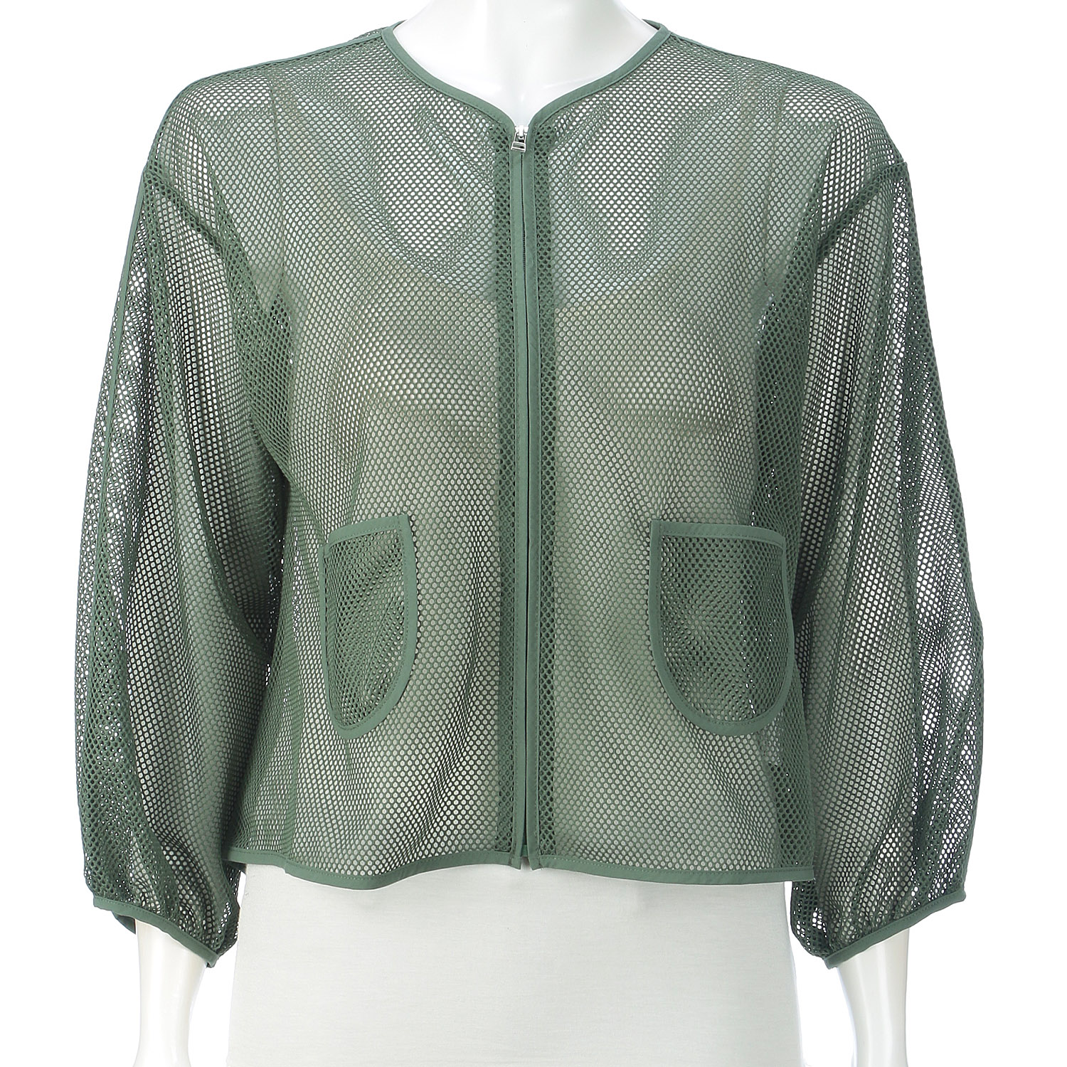 メッシュジャケット - 画像1