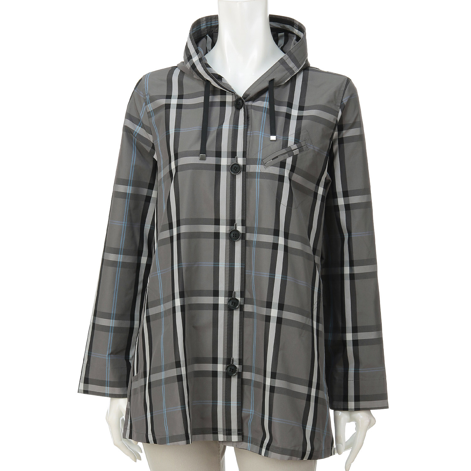 ビッグチェックメモリージャケット - 画像2