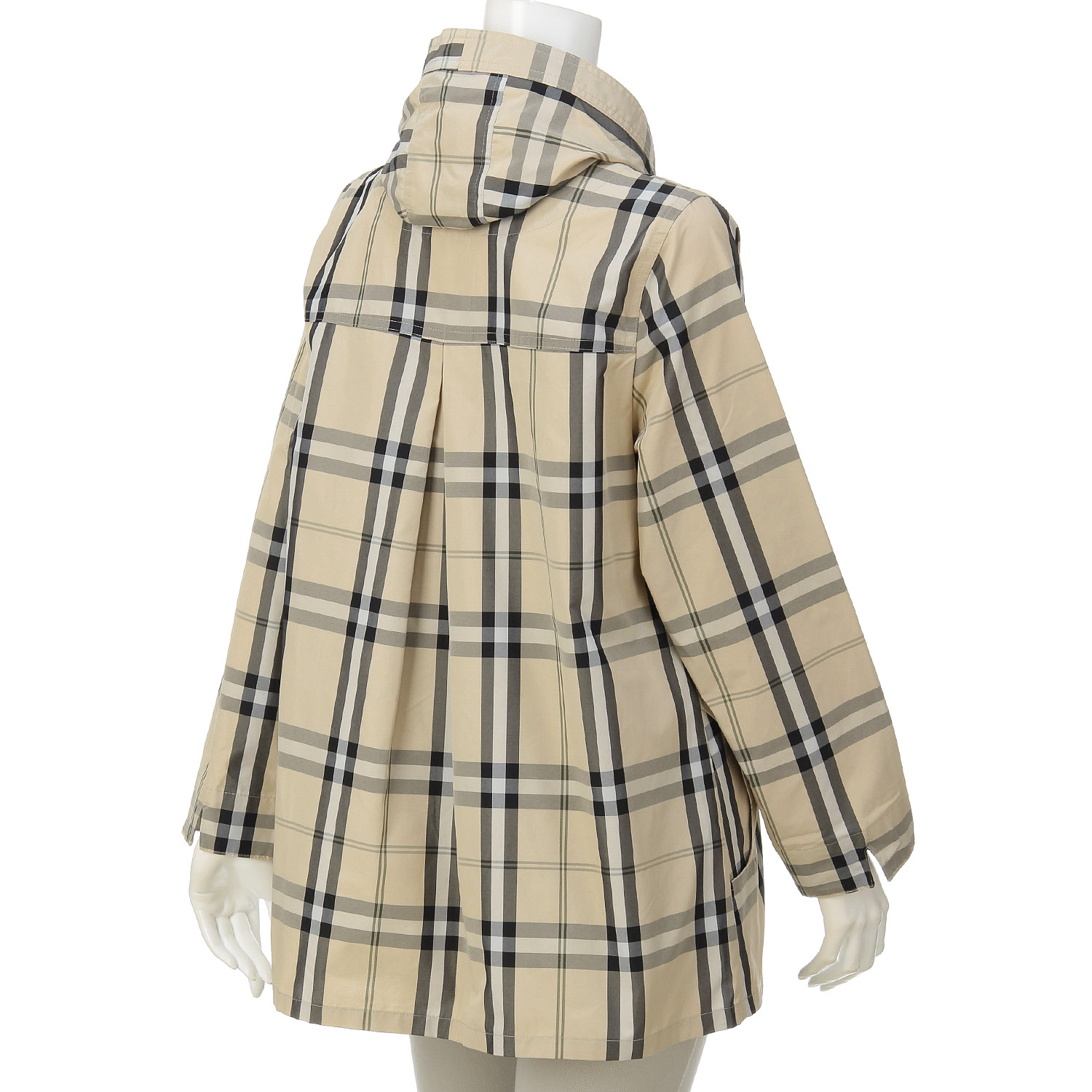 ビッグチェックメモリージャケット - 画像5