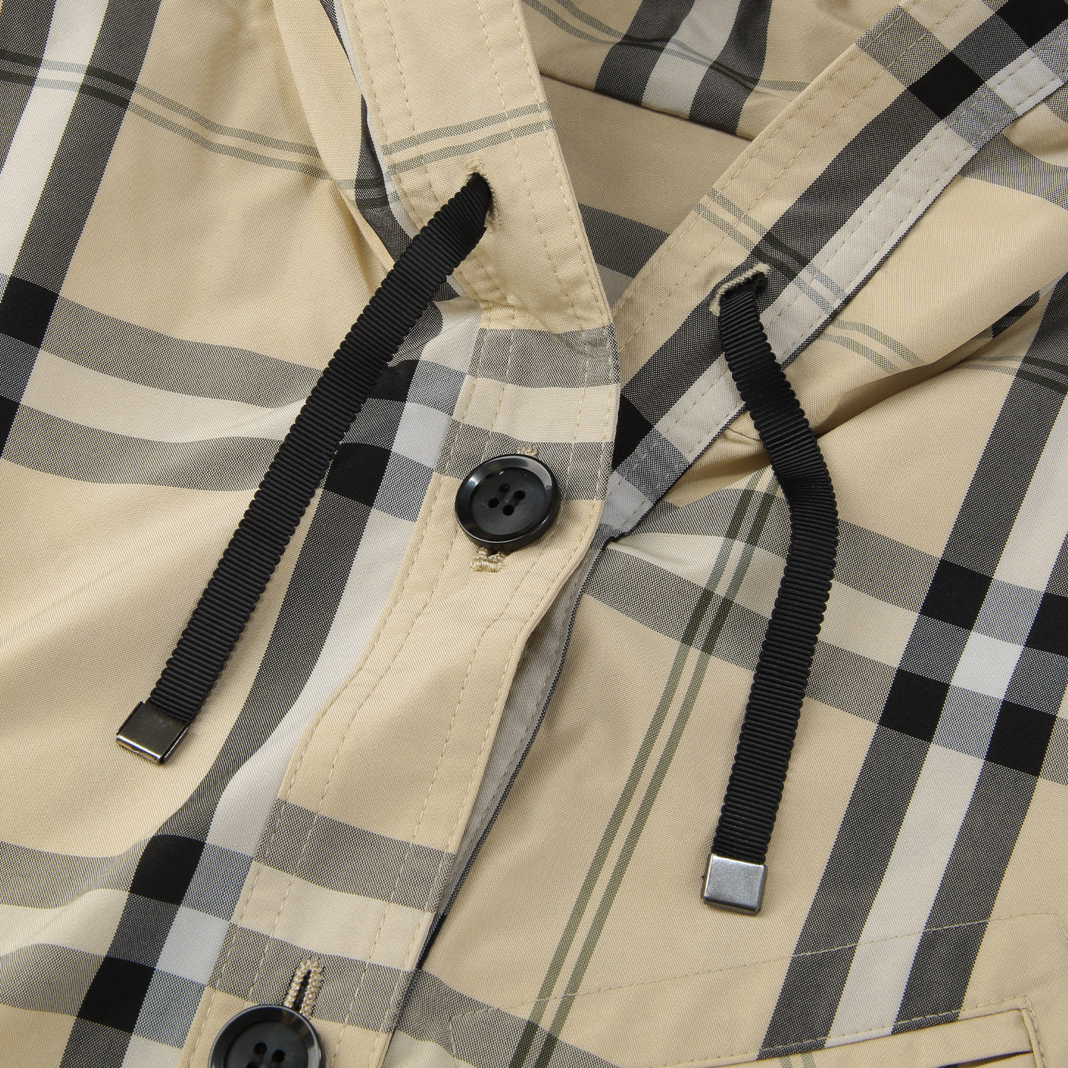 ビッグチェックメモリージャケット - 画像6