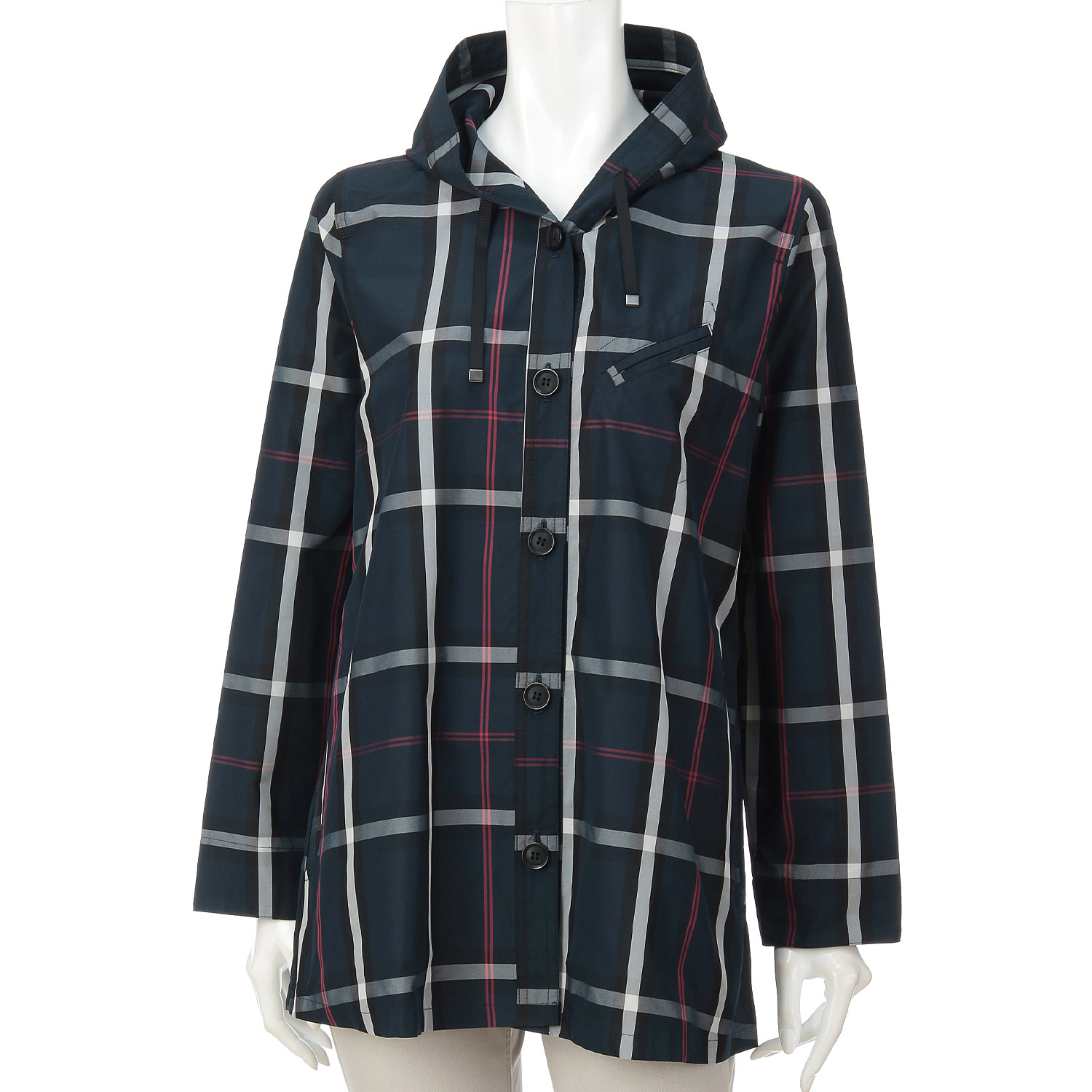 ビッグチェックメモリージャケット - 画像7