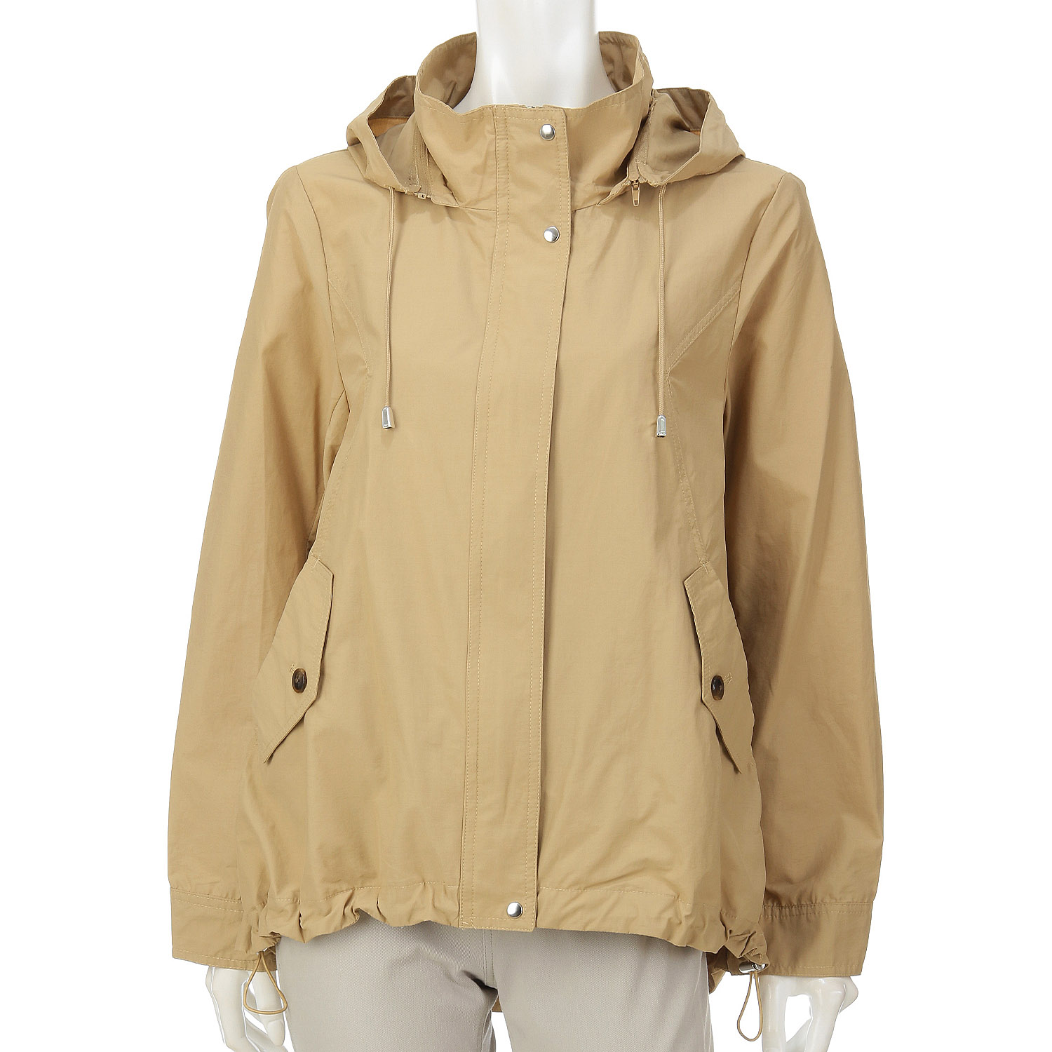 綿ナイロンコート - 画像10