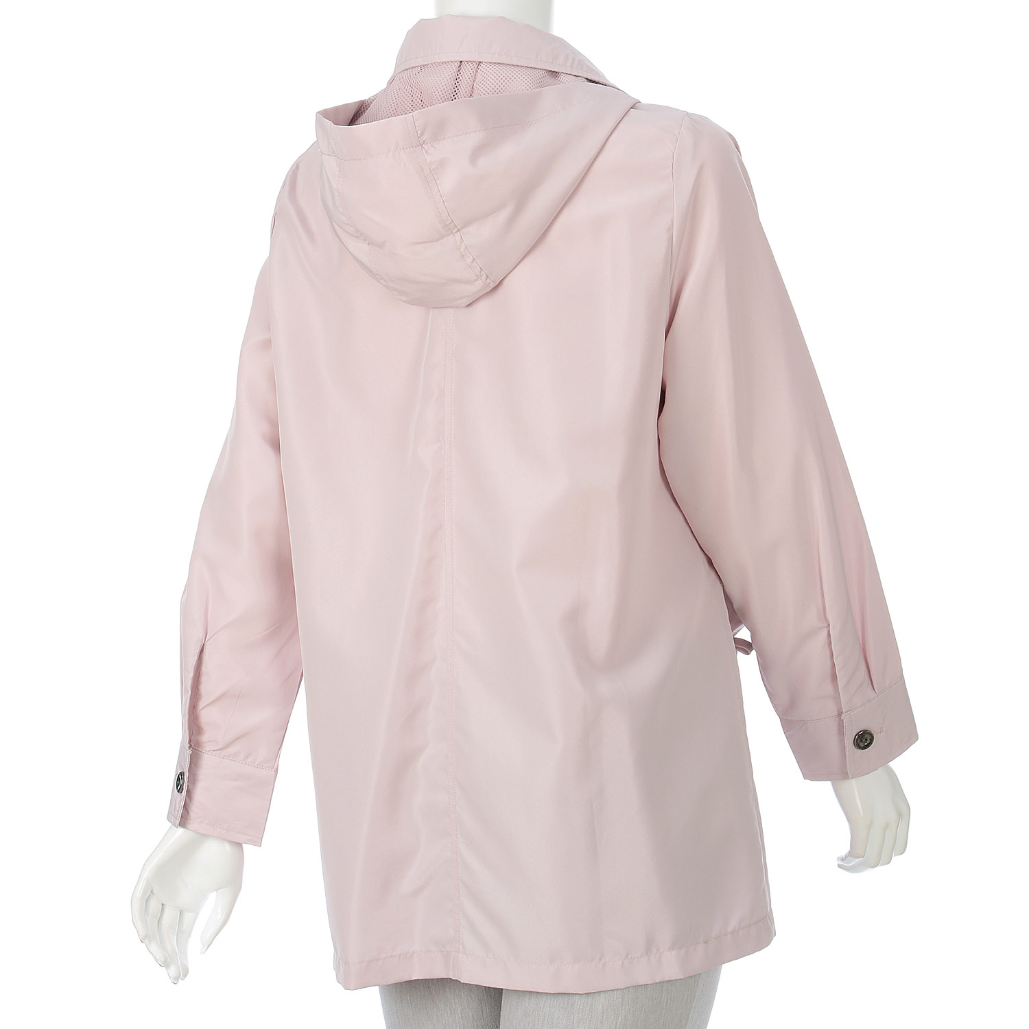 裏メッシュ花粉ガードジャケット - 画像17