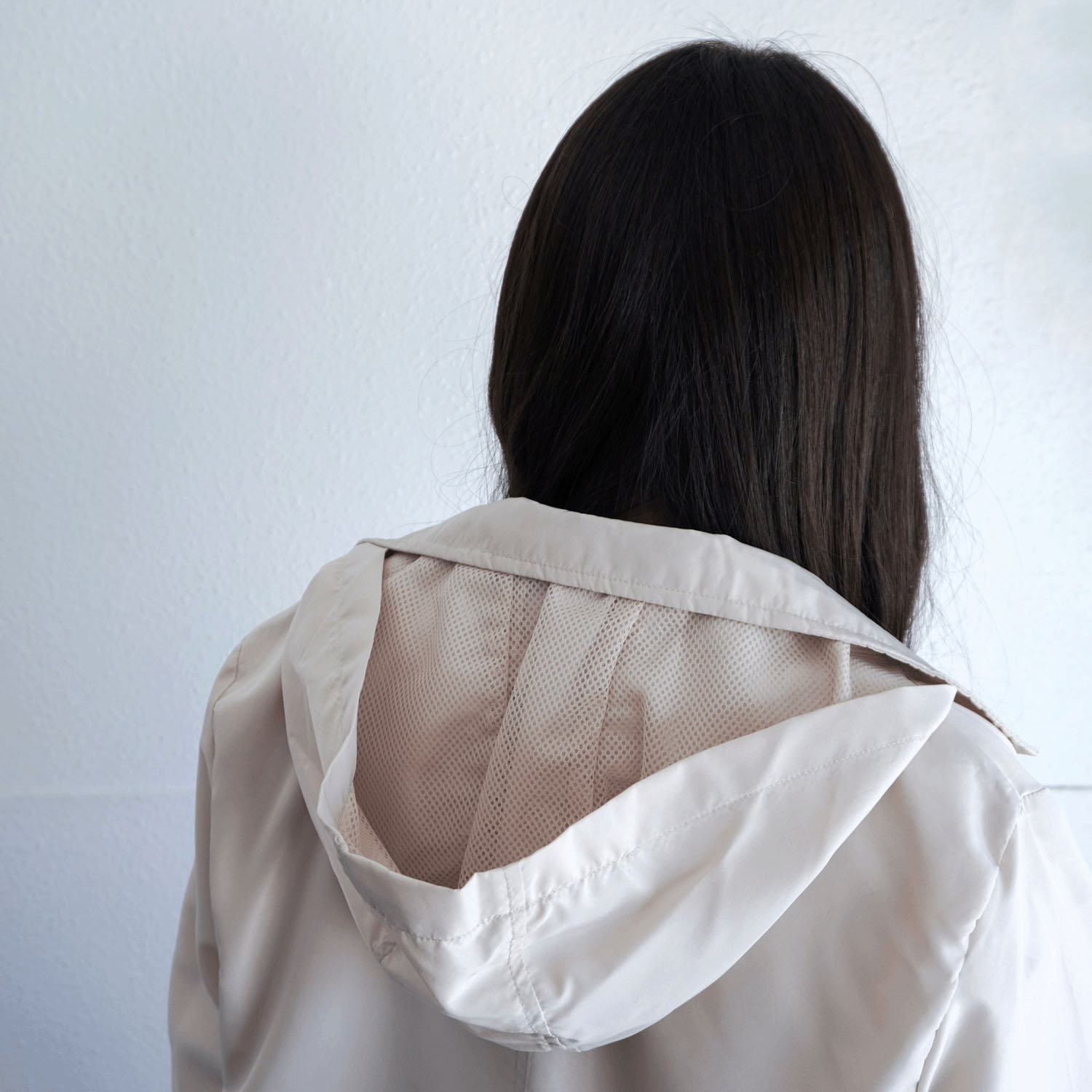 裏メッシュ花粉ガードジャケット - 画像6