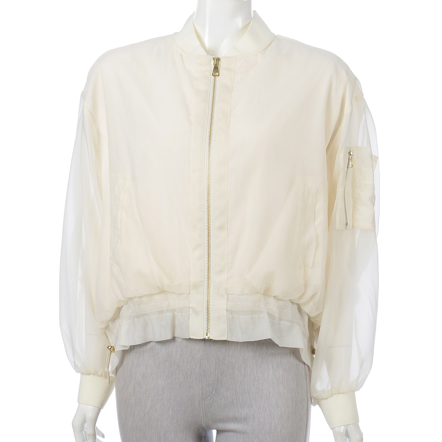 切替MA－1ジャケット - 画像3