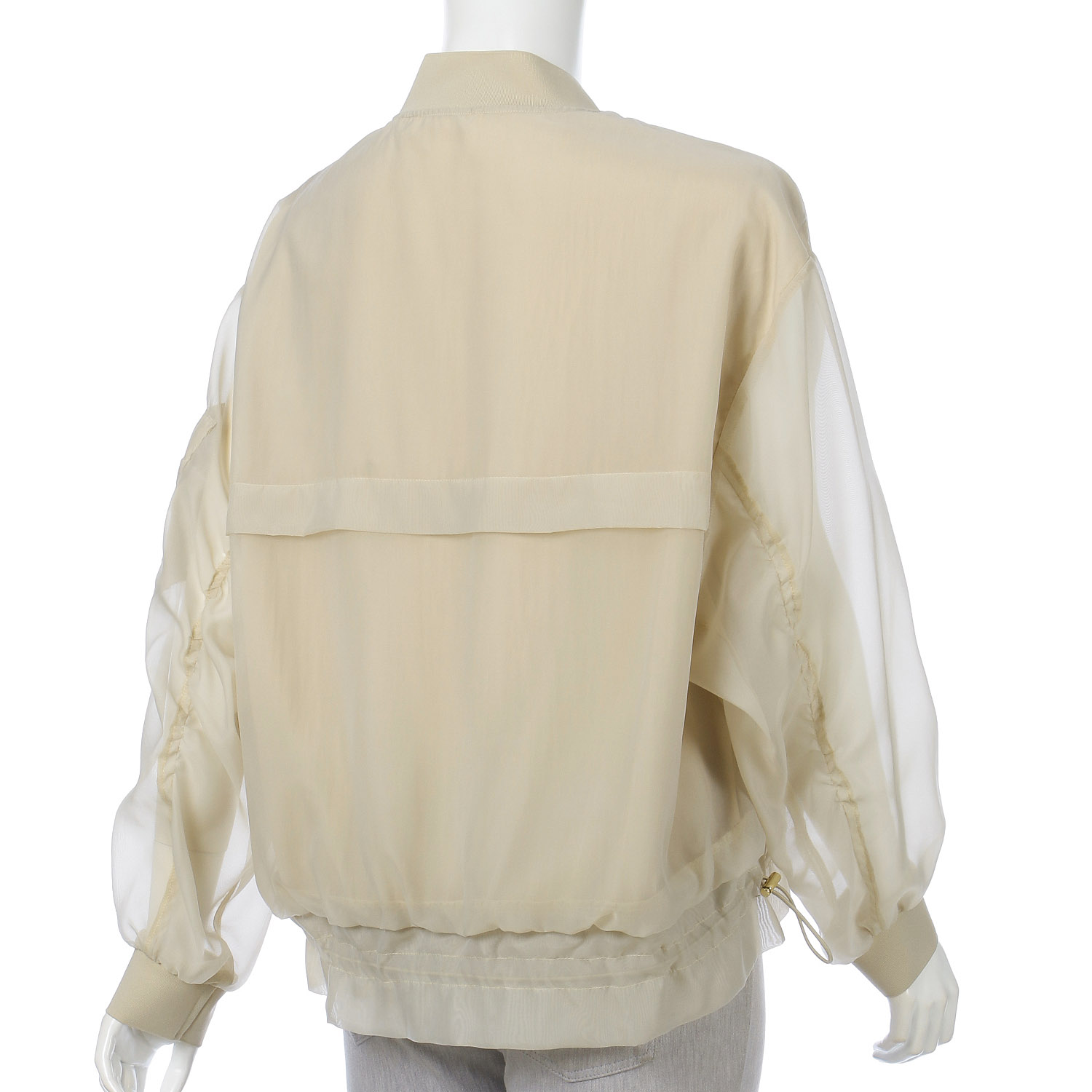 切替MA－1ジャケット - 画像6