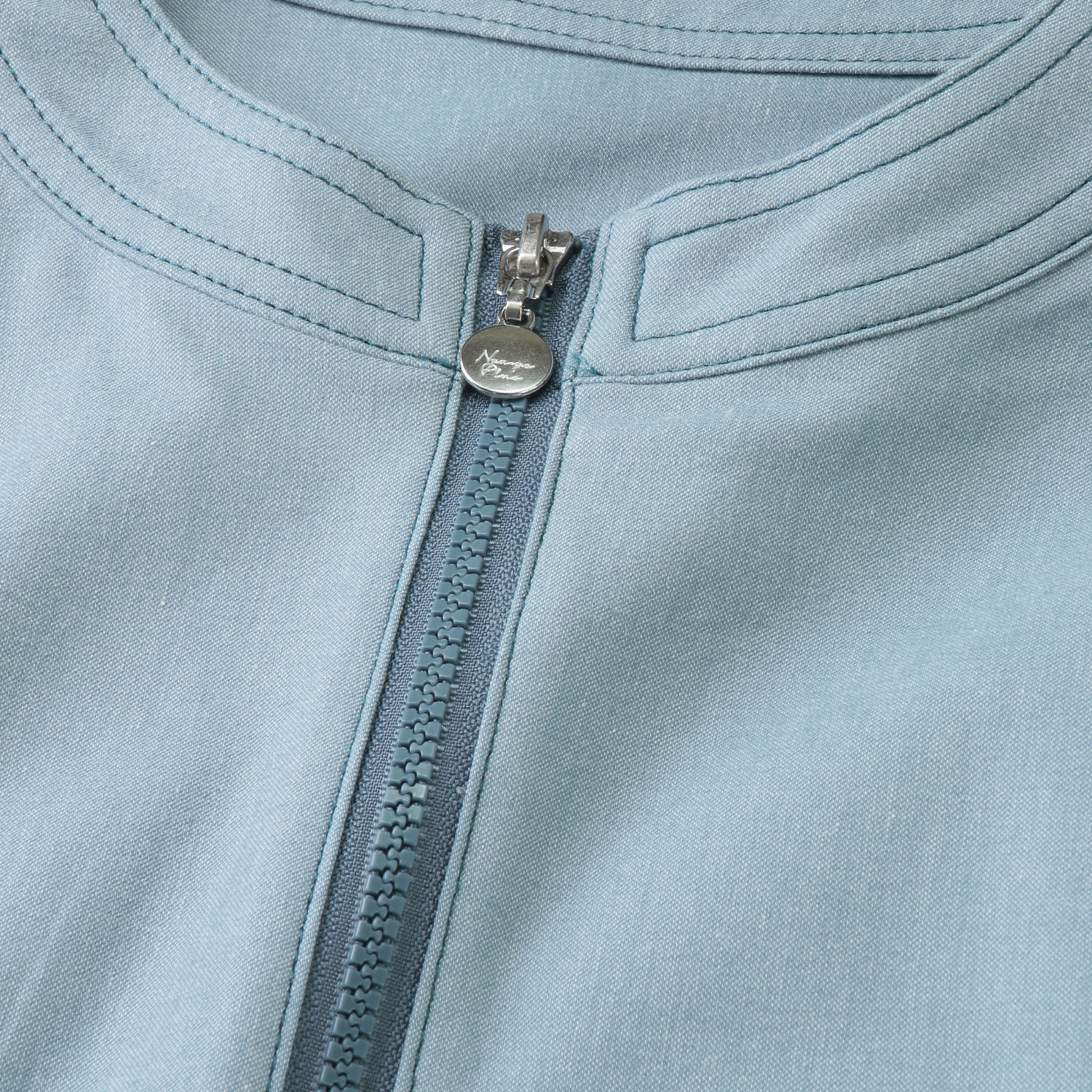 ウルトラストレッチシャンブレージャケット - 画像6