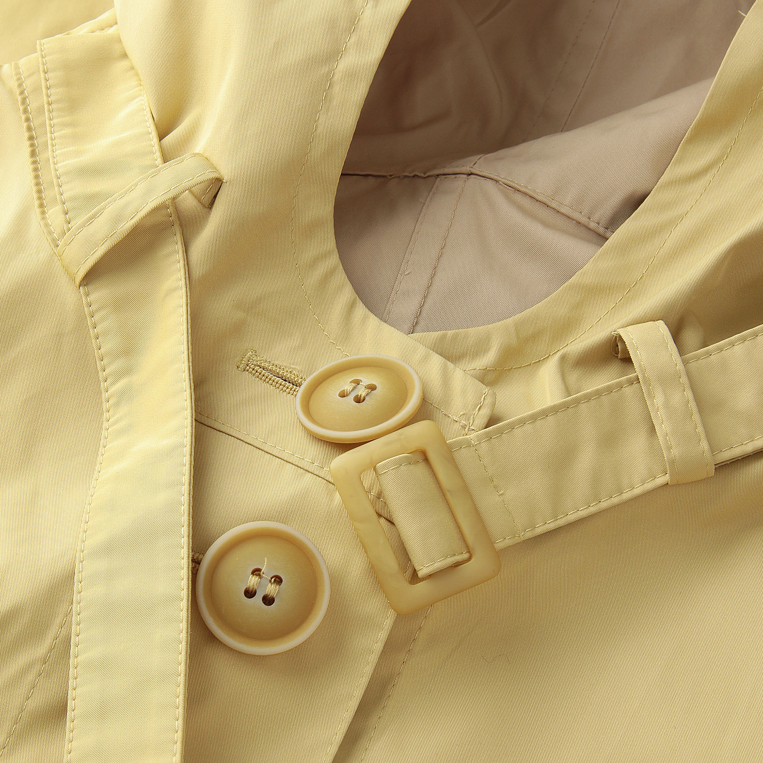 ダブルフェイスリバーシブルコート - 画像11