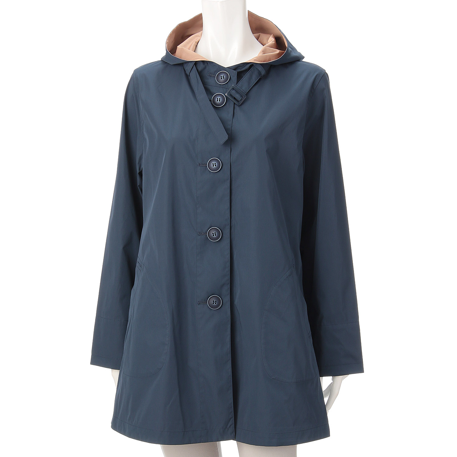 ダブルフェイスリバーシブルコート - 画像12