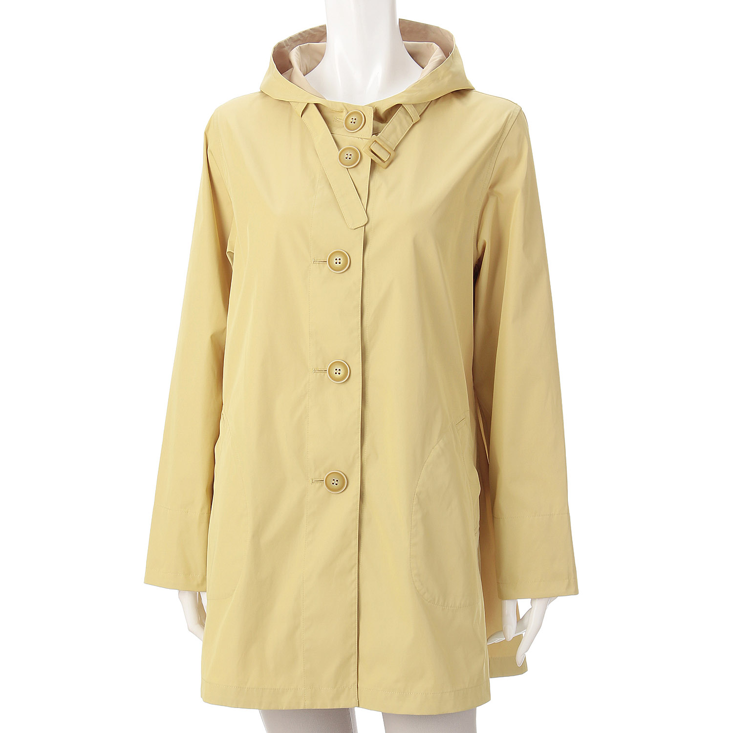 ダブルフェイスリバーシブルコート