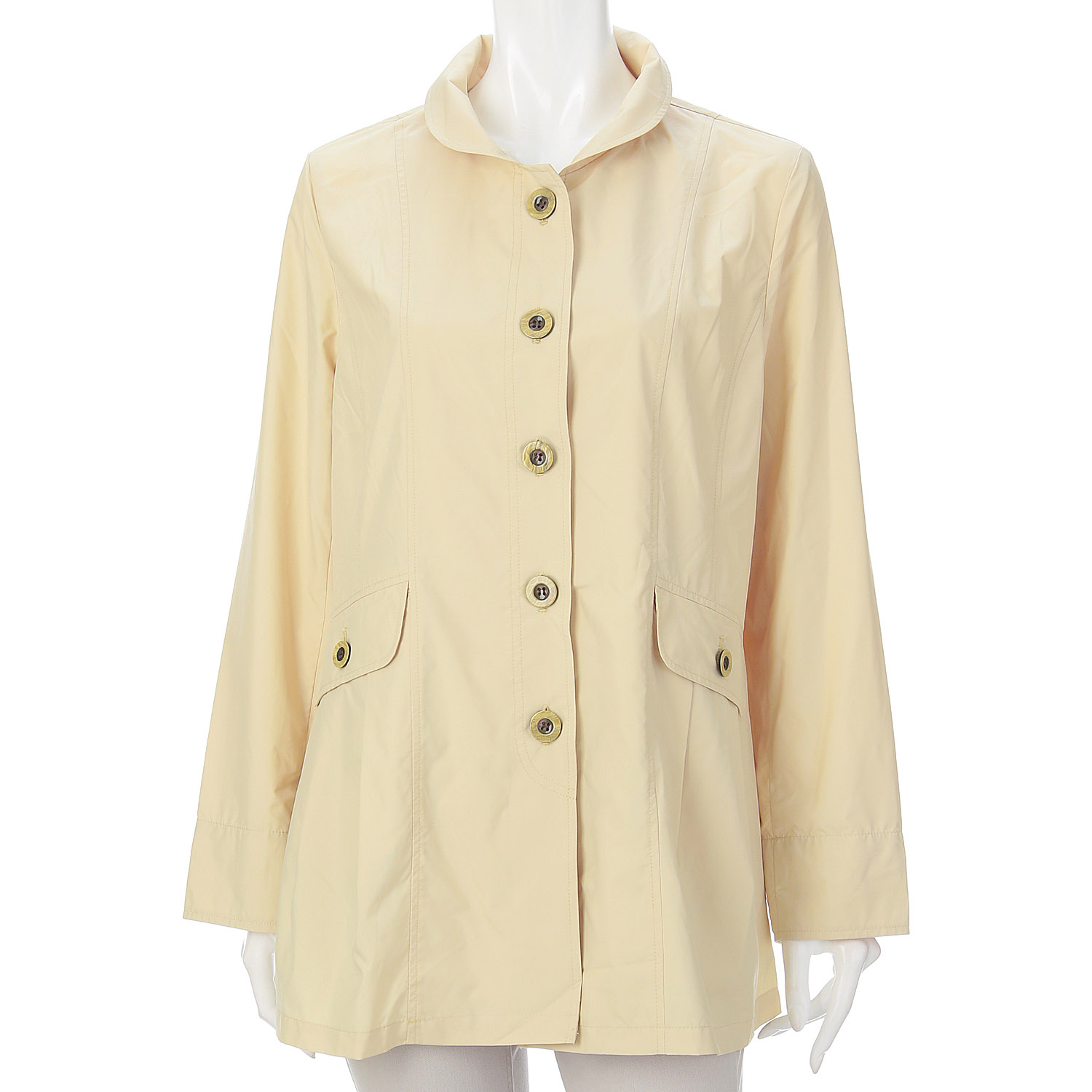 ポランバリアコート - 画像1