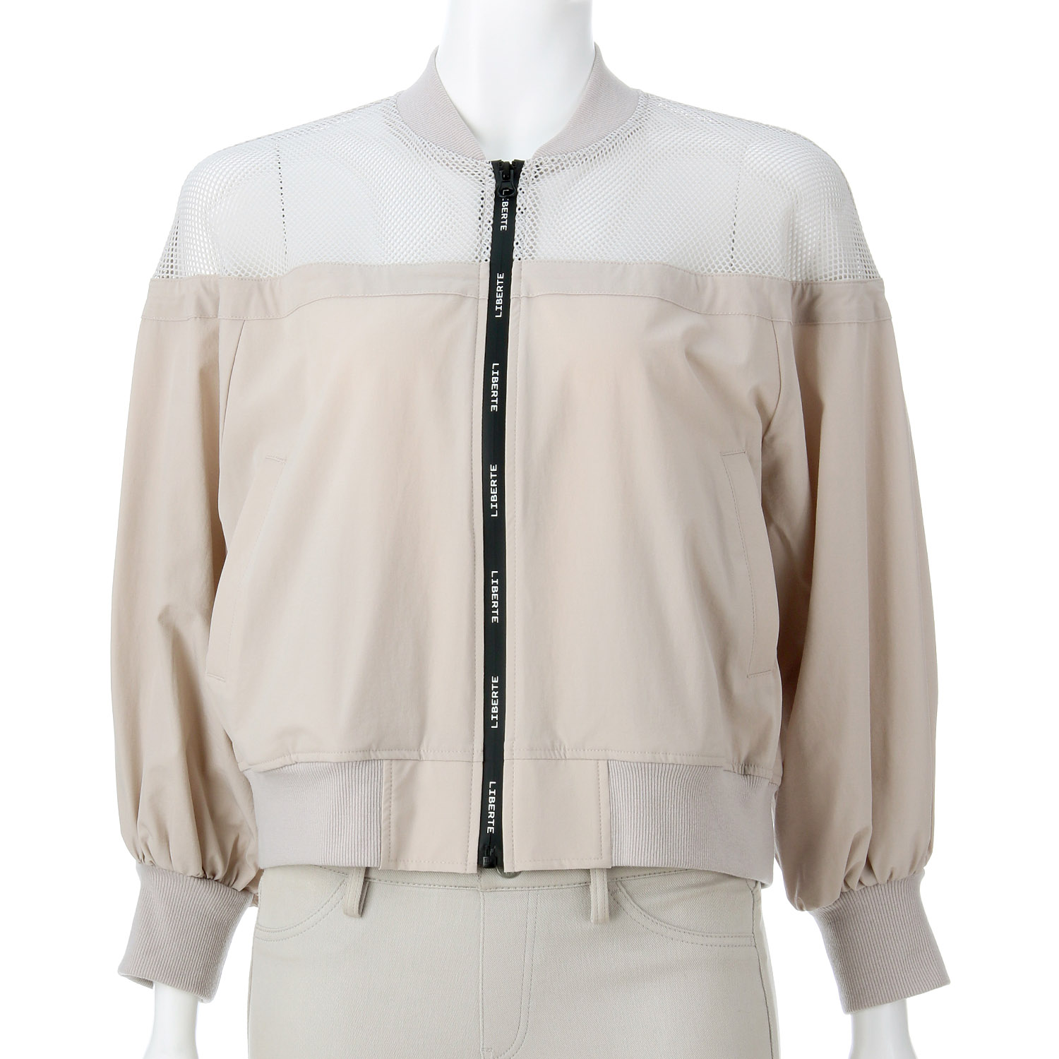 ハイテンション×メッシュジャケット - 画像4