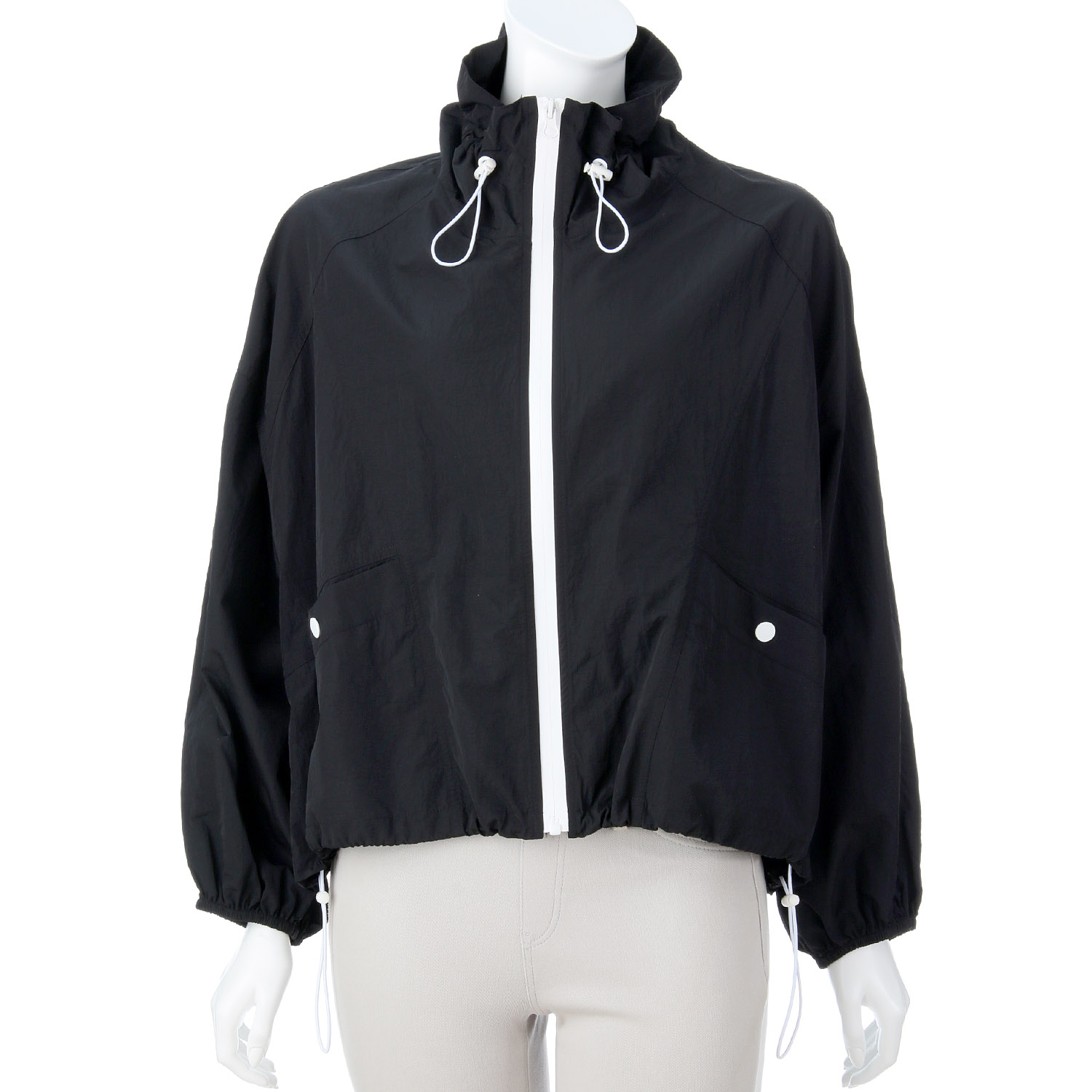 ナイロンワッシャージャケット - 画像3