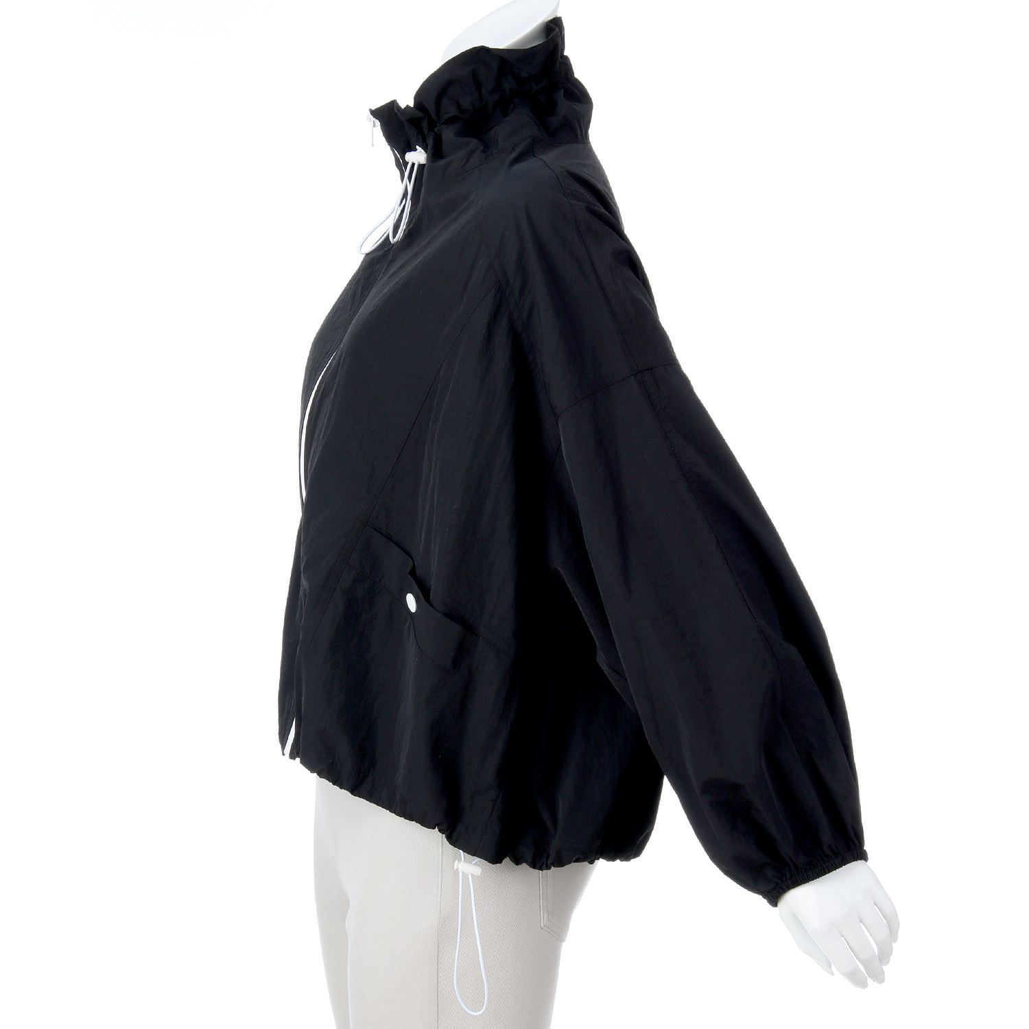 ナイロンワッシャージャケット - 画像4