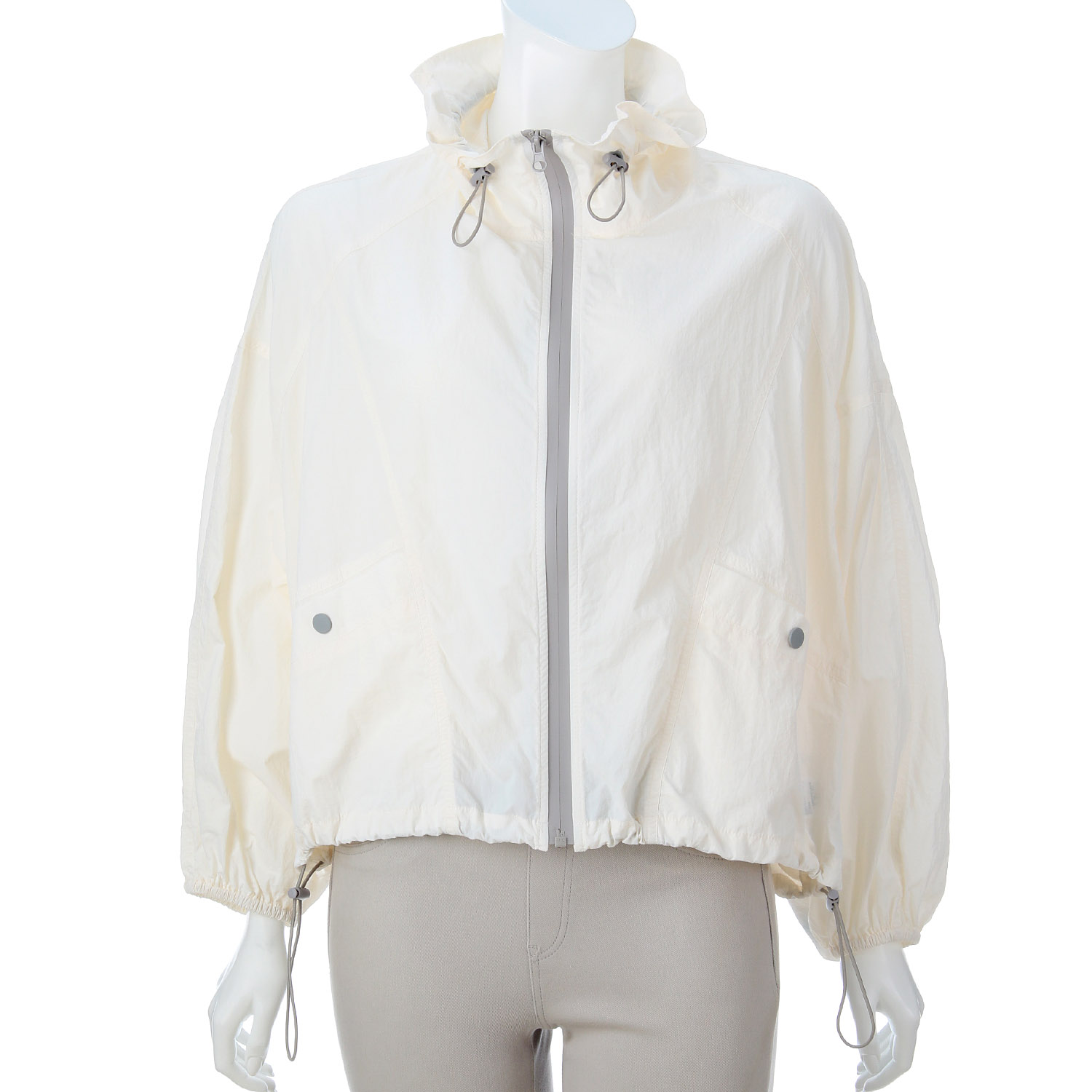 ナイロンワッシャージャケット - 画像1