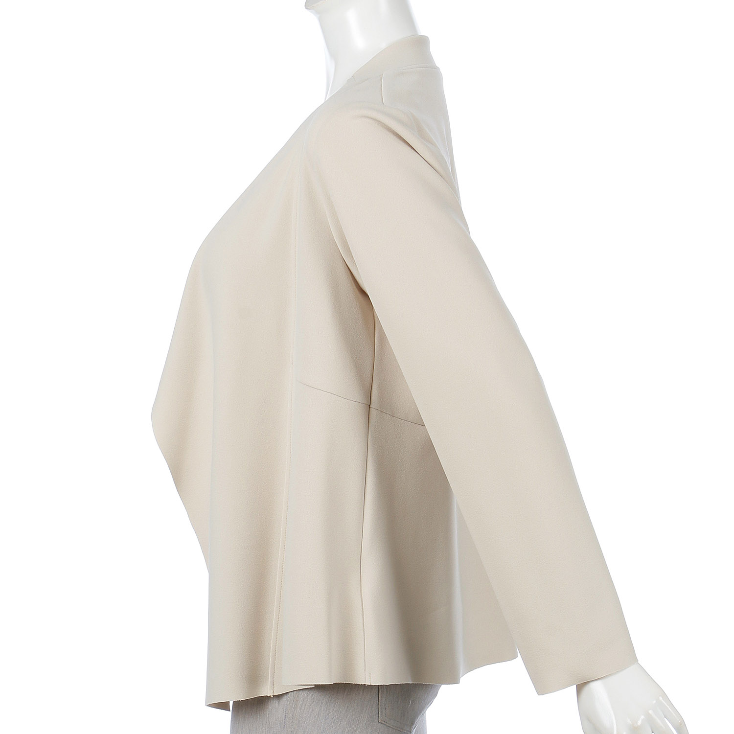 ジョーゼットフリルジャケット - 画像3