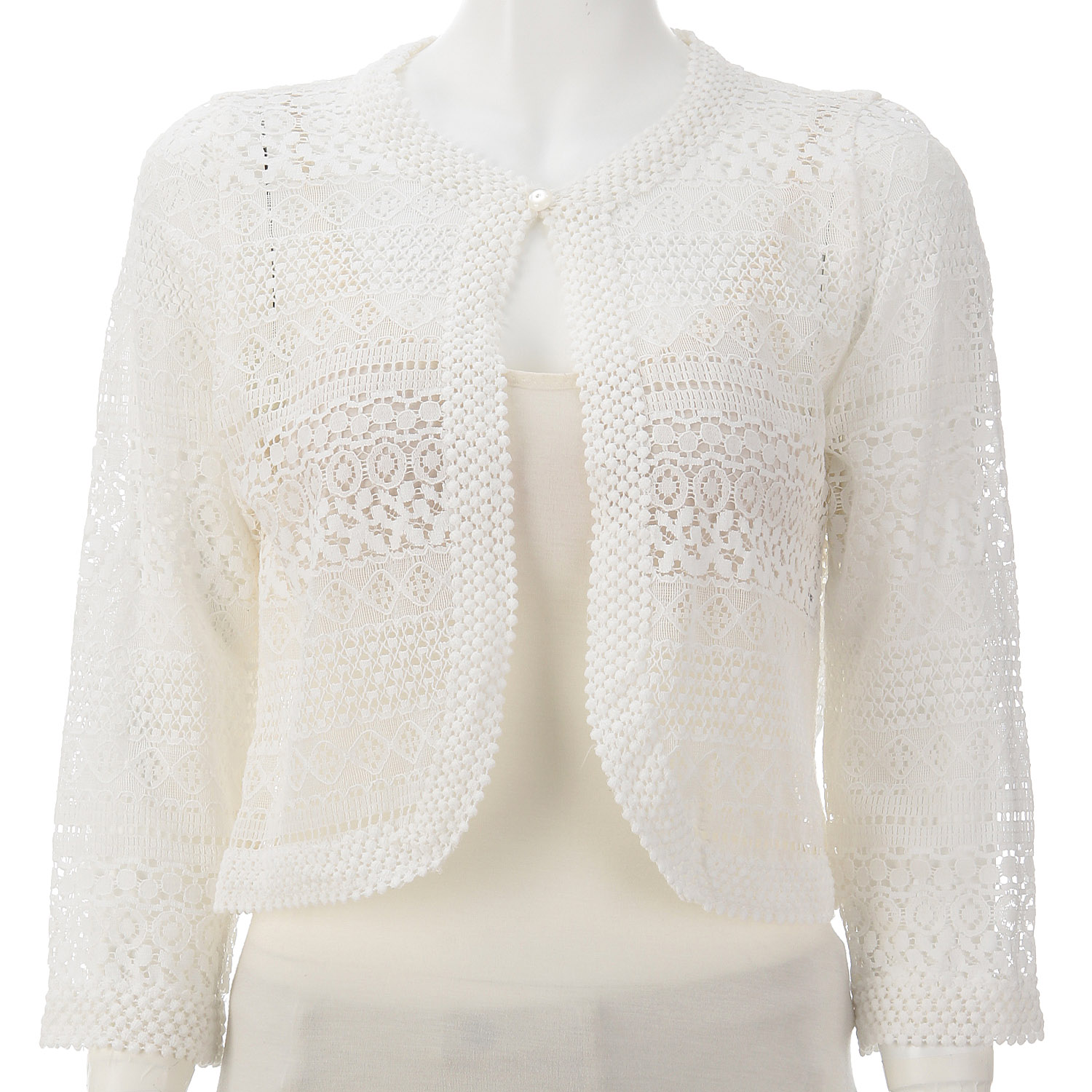 レースジャケット - 画像2