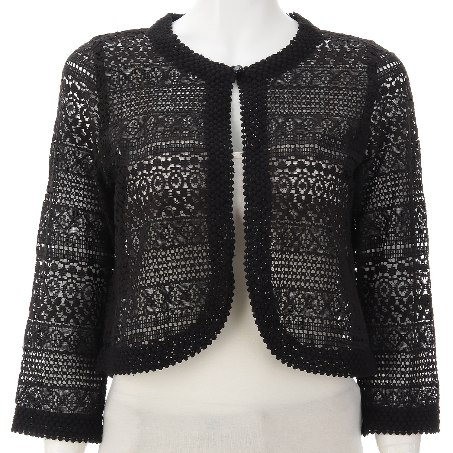 レースジャケット - 画像5