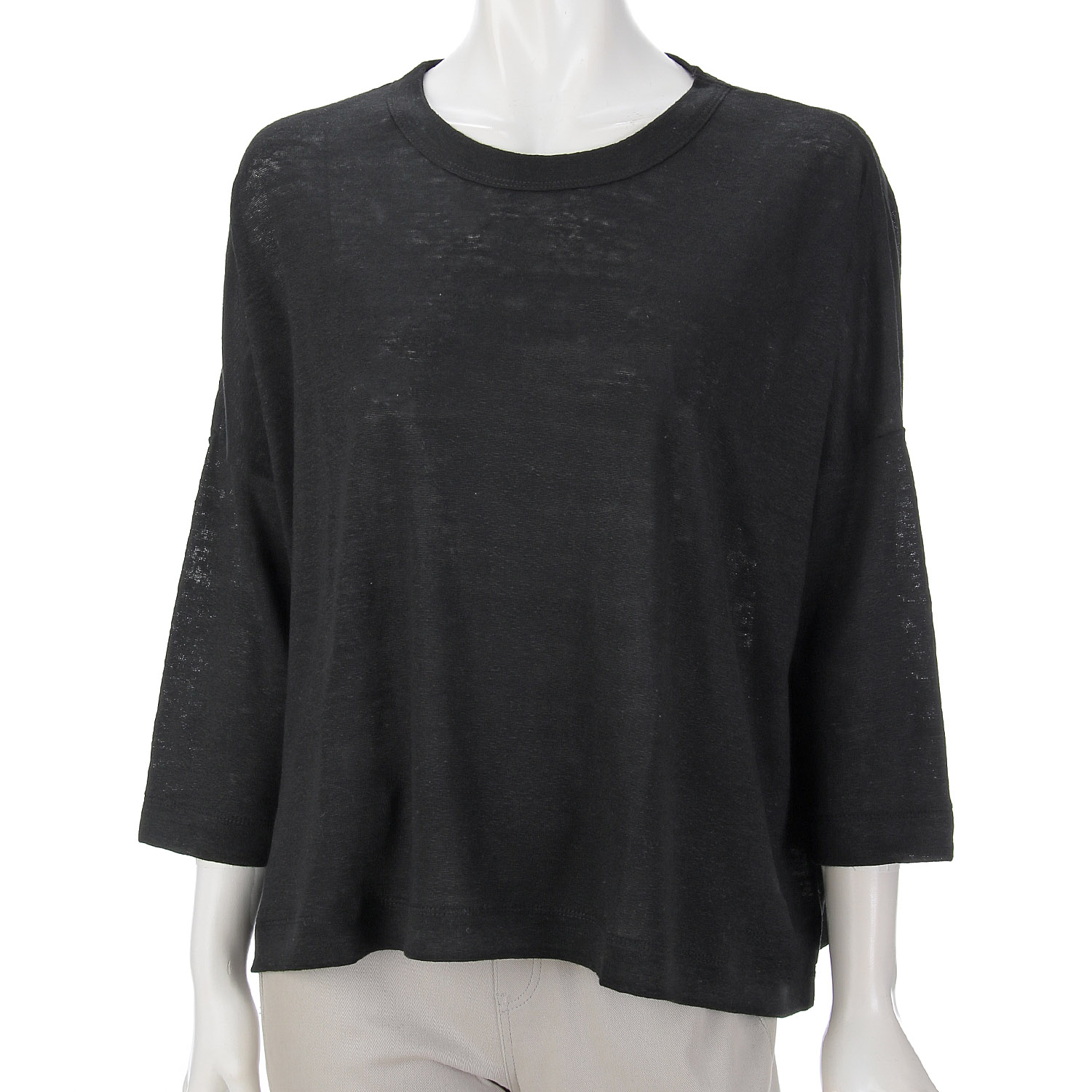 mao made 7分袖ワイドTEE - 画像4