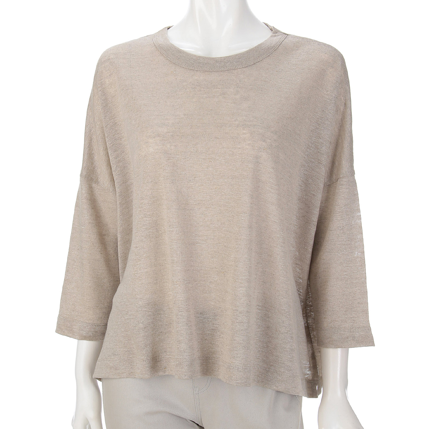 mao made 7分袖ワイドTEE - 画像8