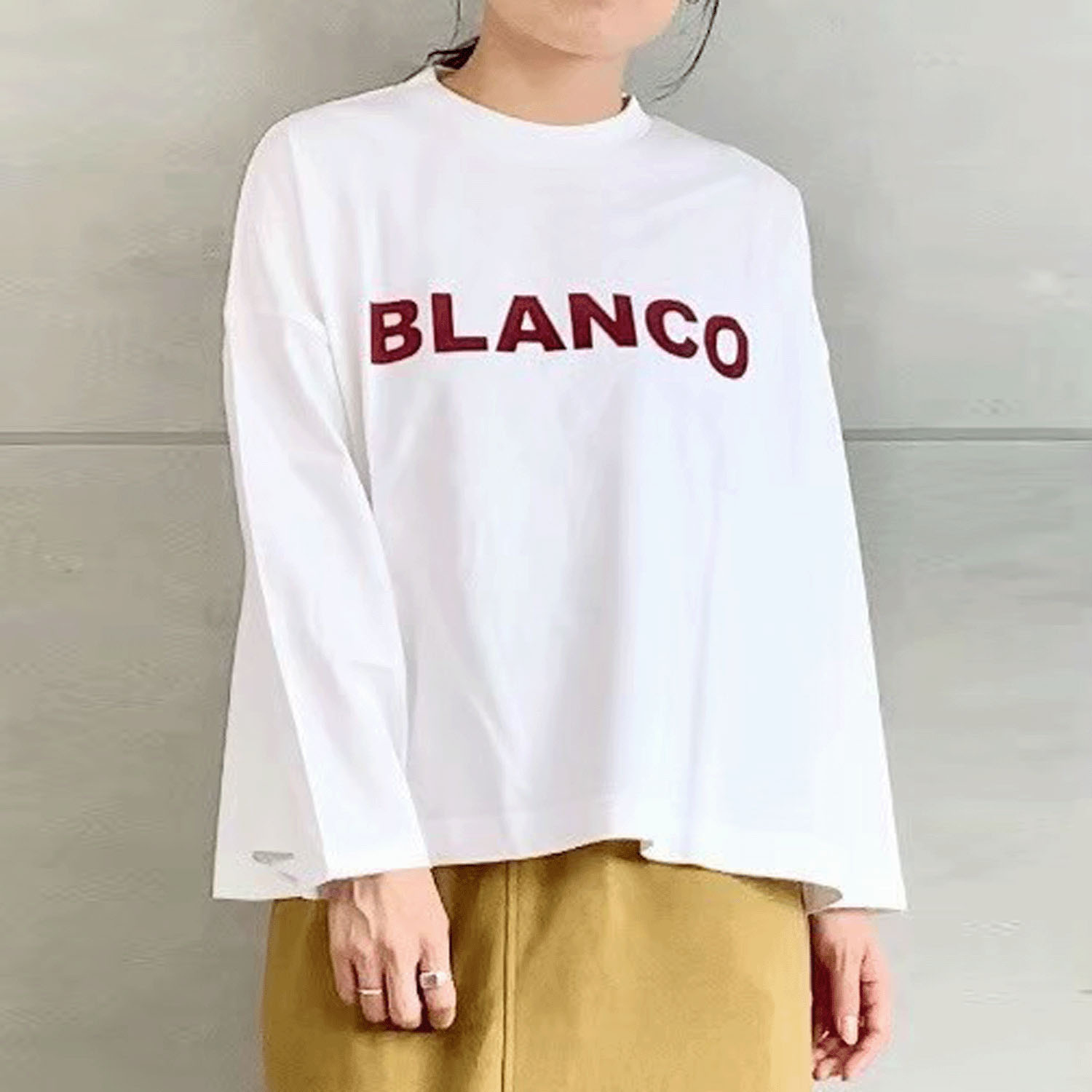 AUG BLANCO Tee - 画像3