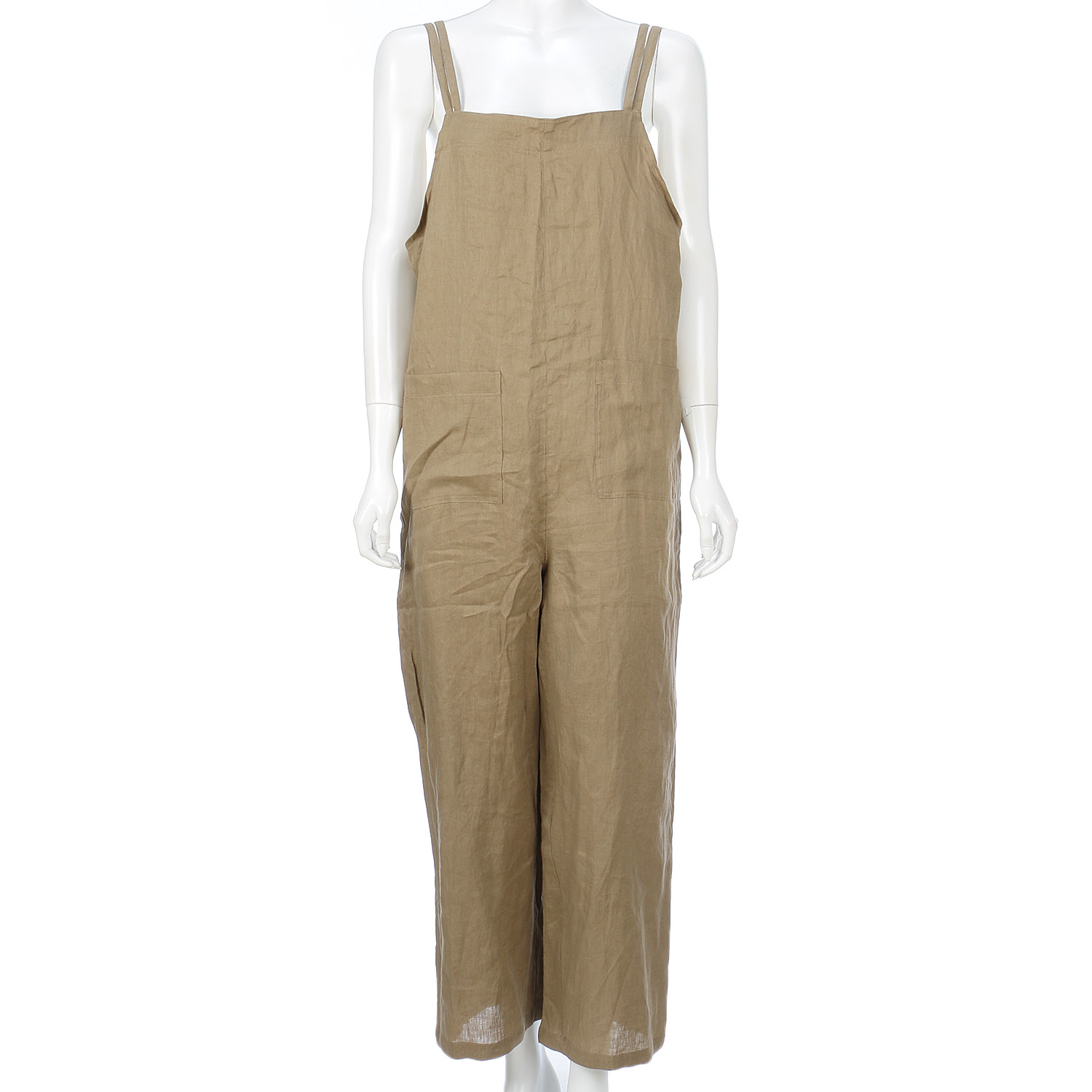 【Insta Live】AUG リネンリボンサロペ - 画像5