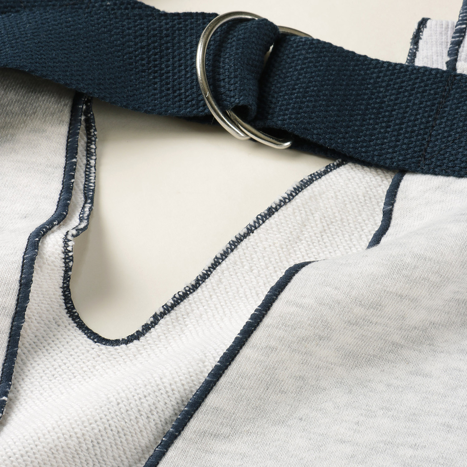 【Insta Live】alee 裏毛スウェットベスト - 画像10