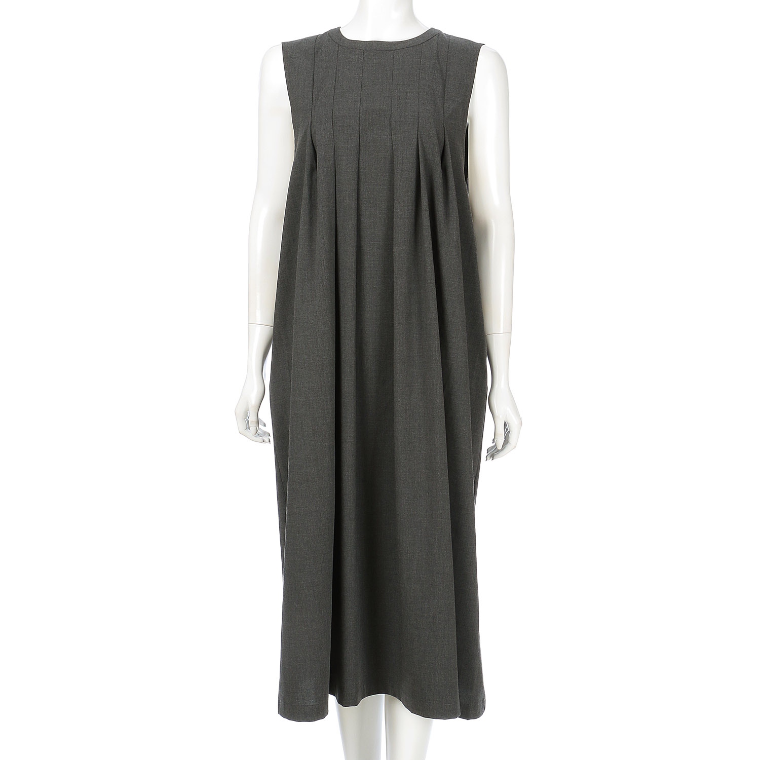 【Insta Live】le ciel 平織ジャンパースカート