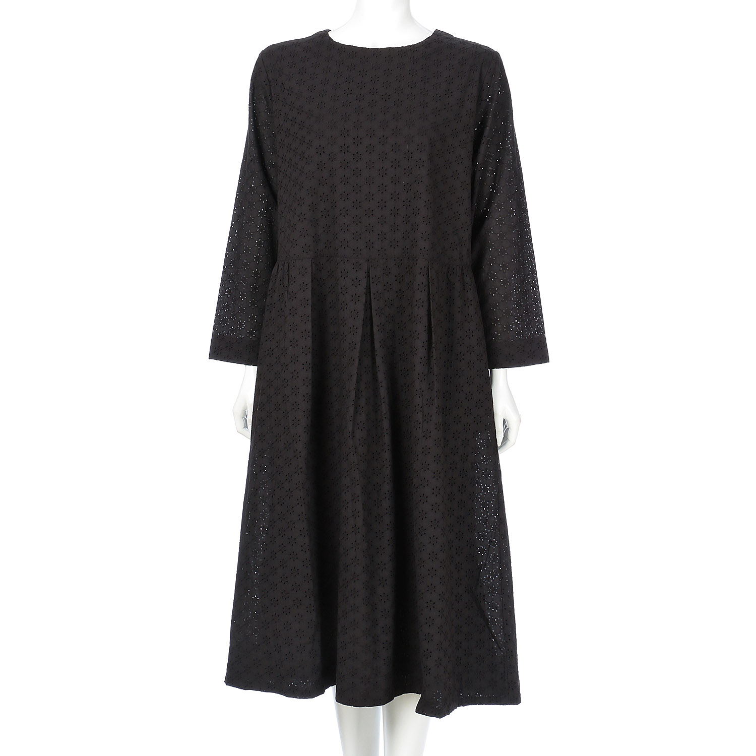 【Insta Live】le ciel 小花レースワンピース - 画像11