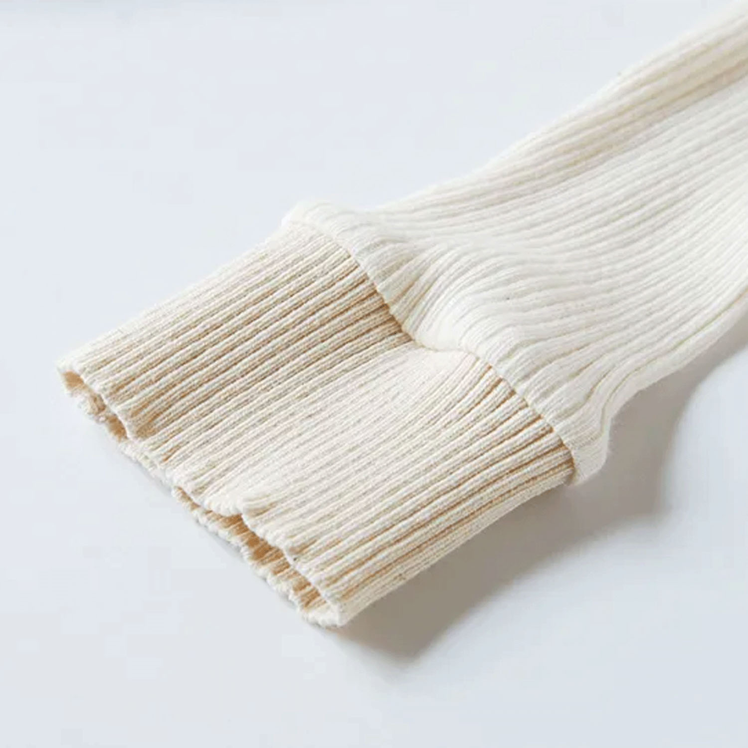 天衣無縫 コットンリブクルーネック - 画像13