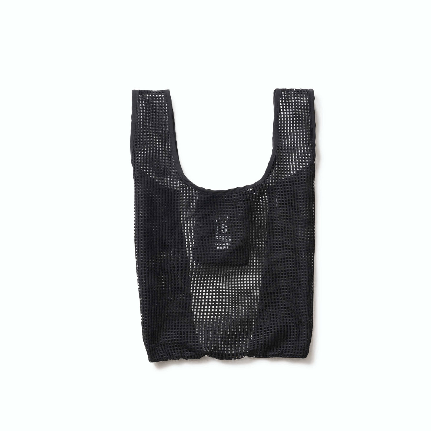 OMCC SHOPPING BAG SQUARE MESH Sサイズ - 画像2