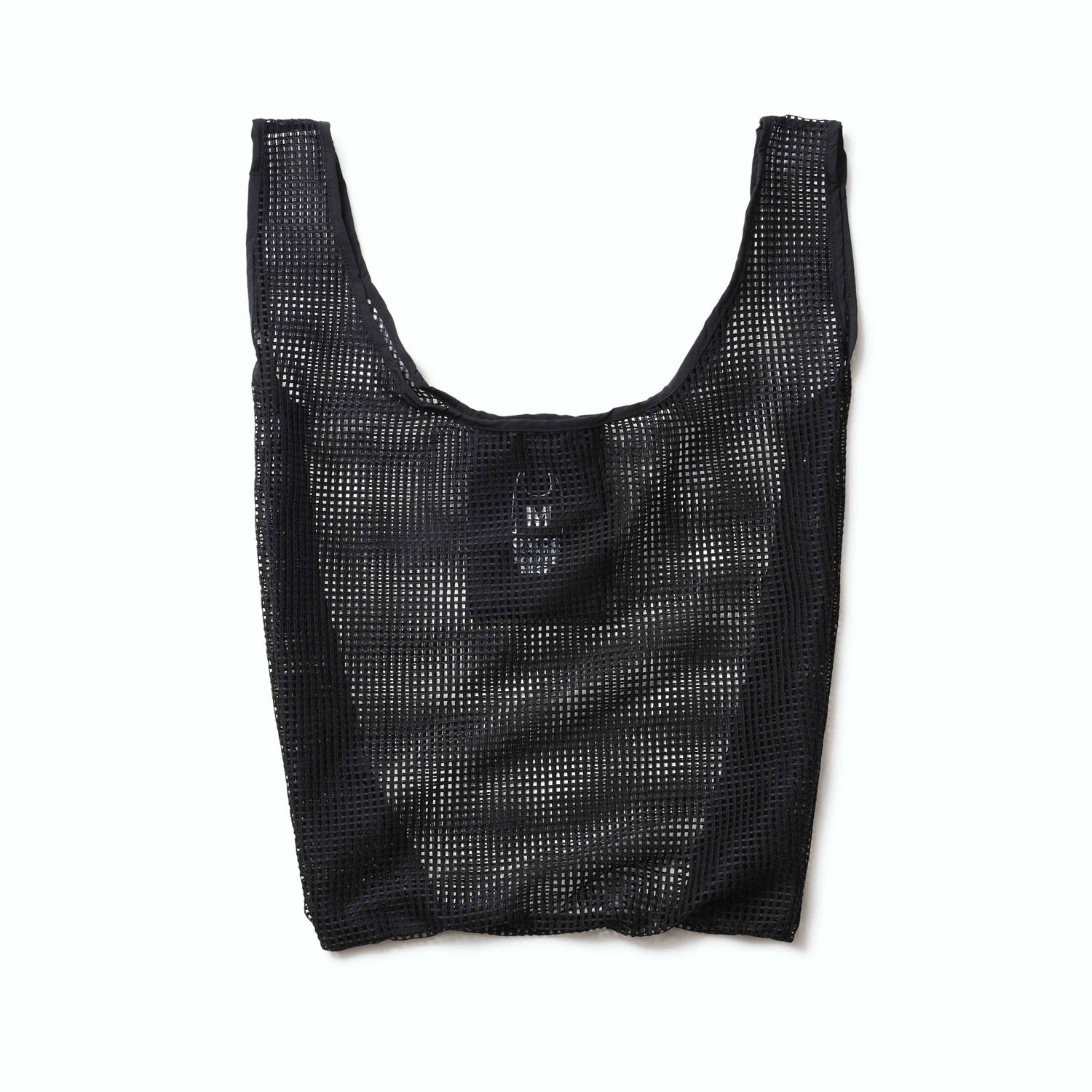 OMCC SHOPPING BAG SQUARE MESH Mサイズ - 画像2