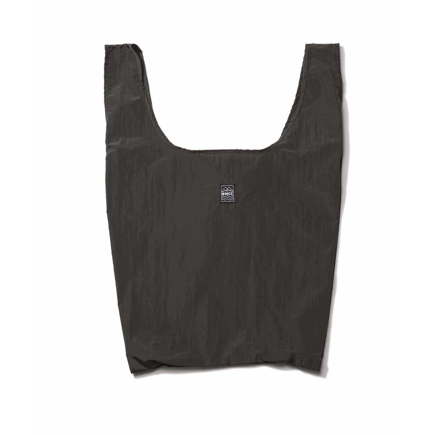 OMCC SHOPPING BAG NATURAL RIPSTOP Mサイズ - 画像2