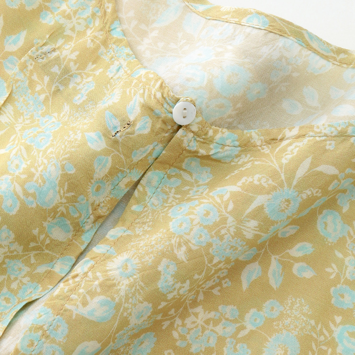 【Insta Live】Fanaka 抜染小花オリジナルプリントフレアーキャミソール - 画像7