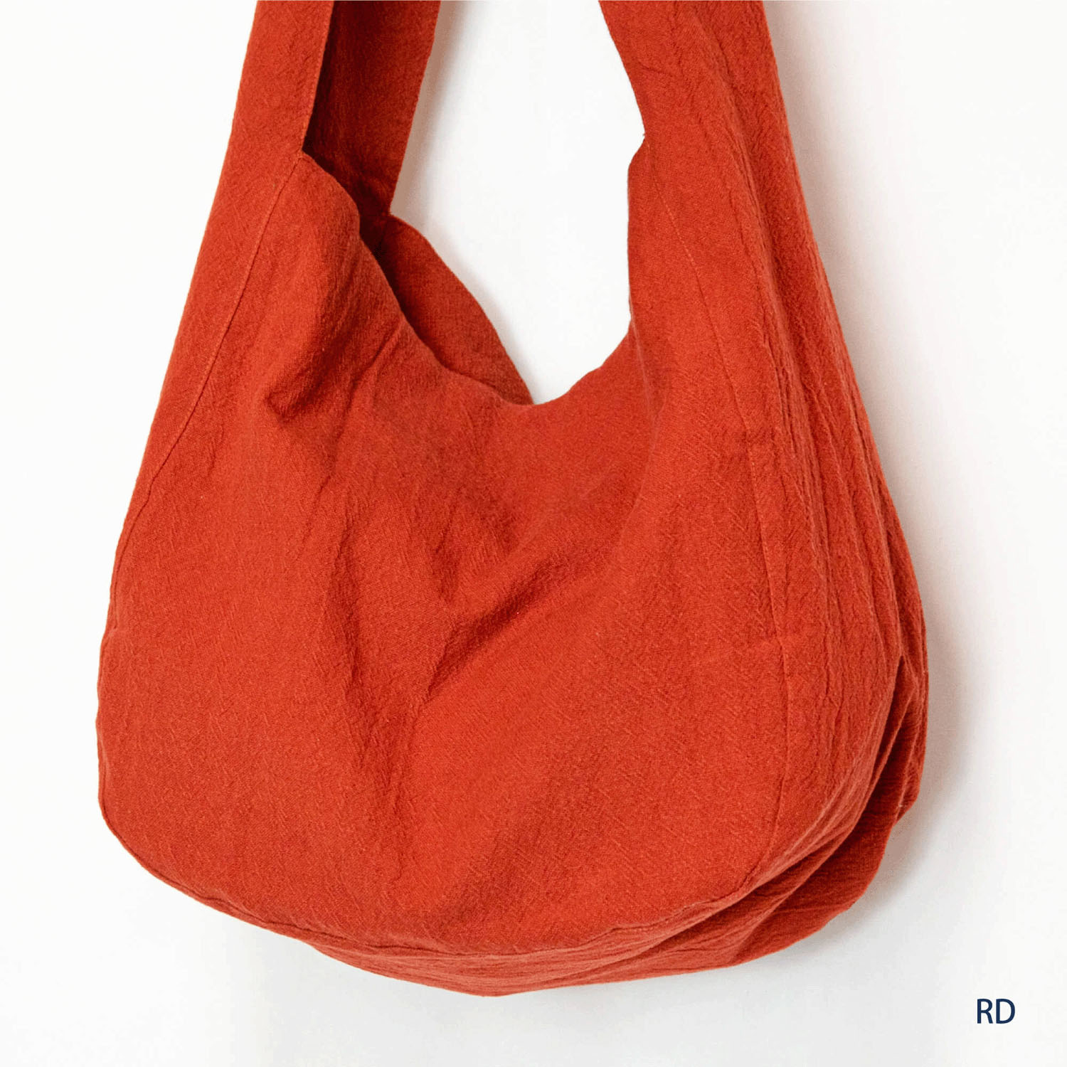 HUMMING BIRD ウォッシュドコットンショルダーバッグ - 画像12