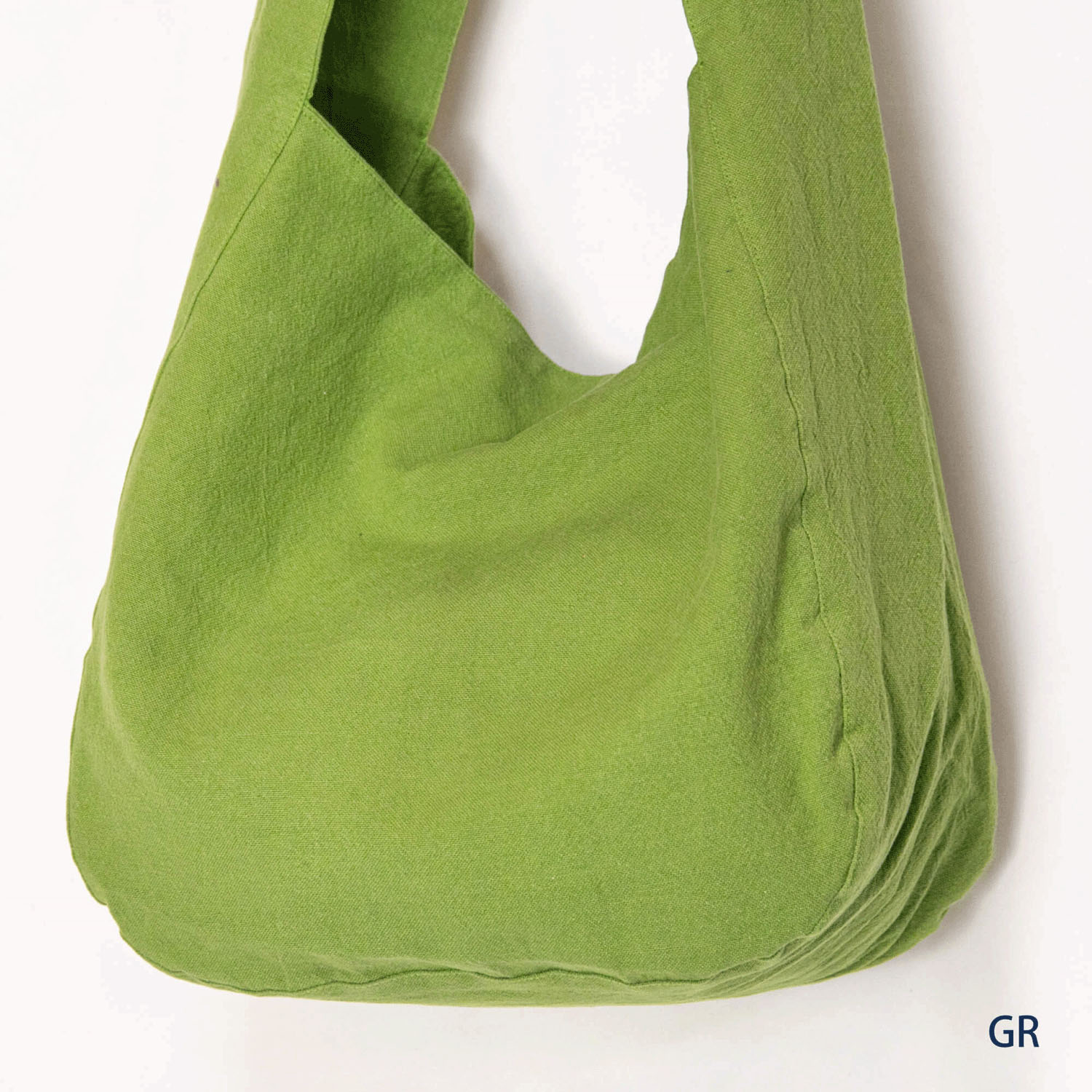 HUMMING BIRD ウォッシュドコットンショルダーバッグ - 画像18