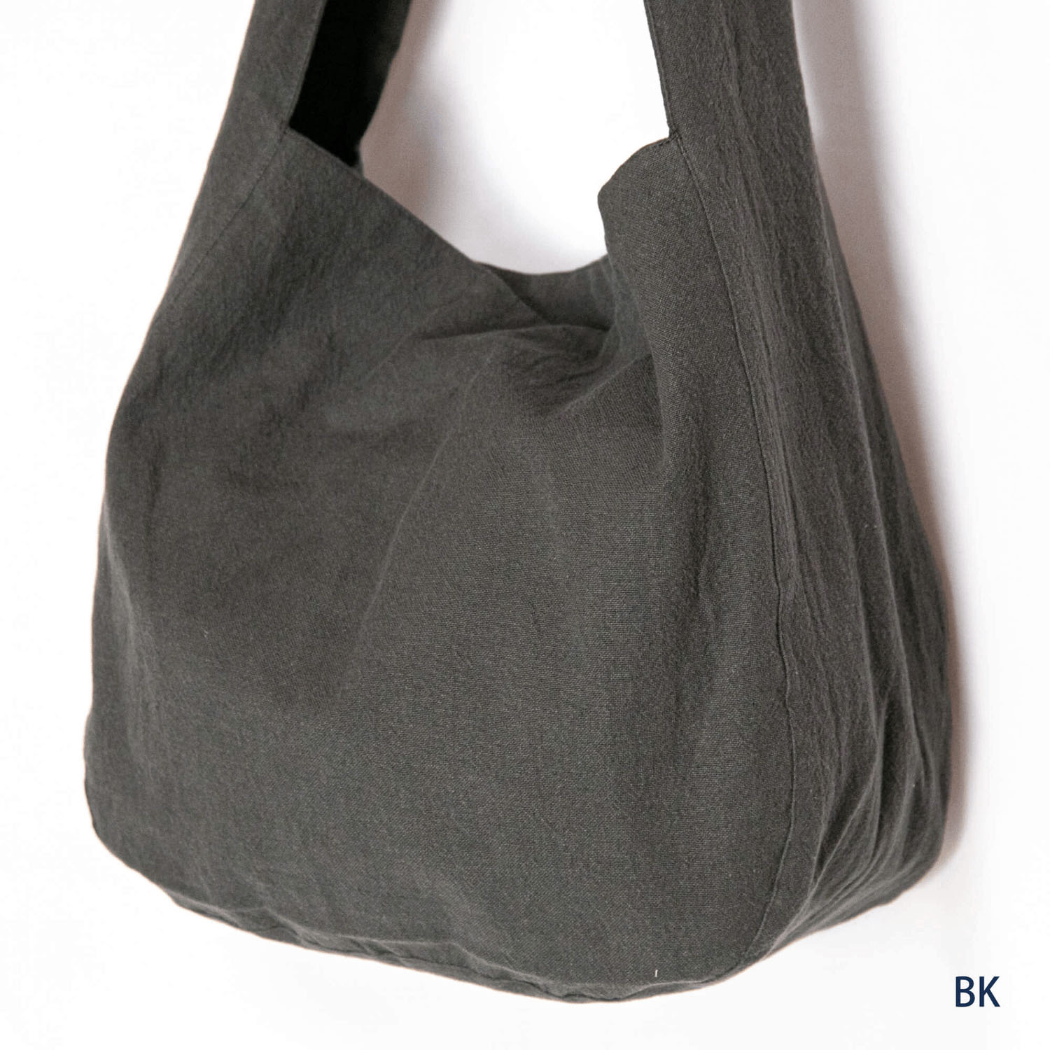 HUMMING BIRD ウォッシュドコットンショルダーバッグ - 画像3