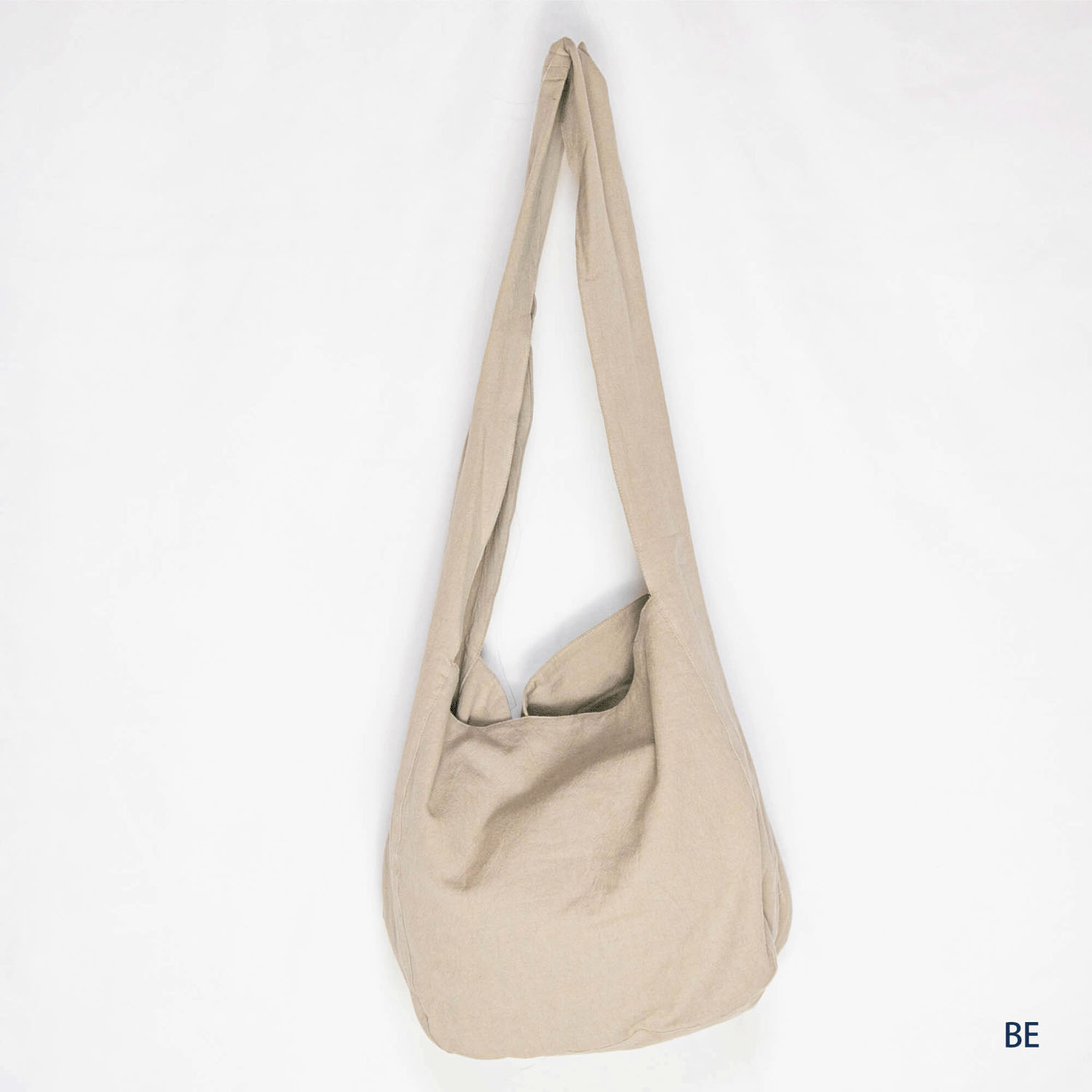 HUMMING BIRD ウォッシュドコットンショルダーバッグ - 画像6