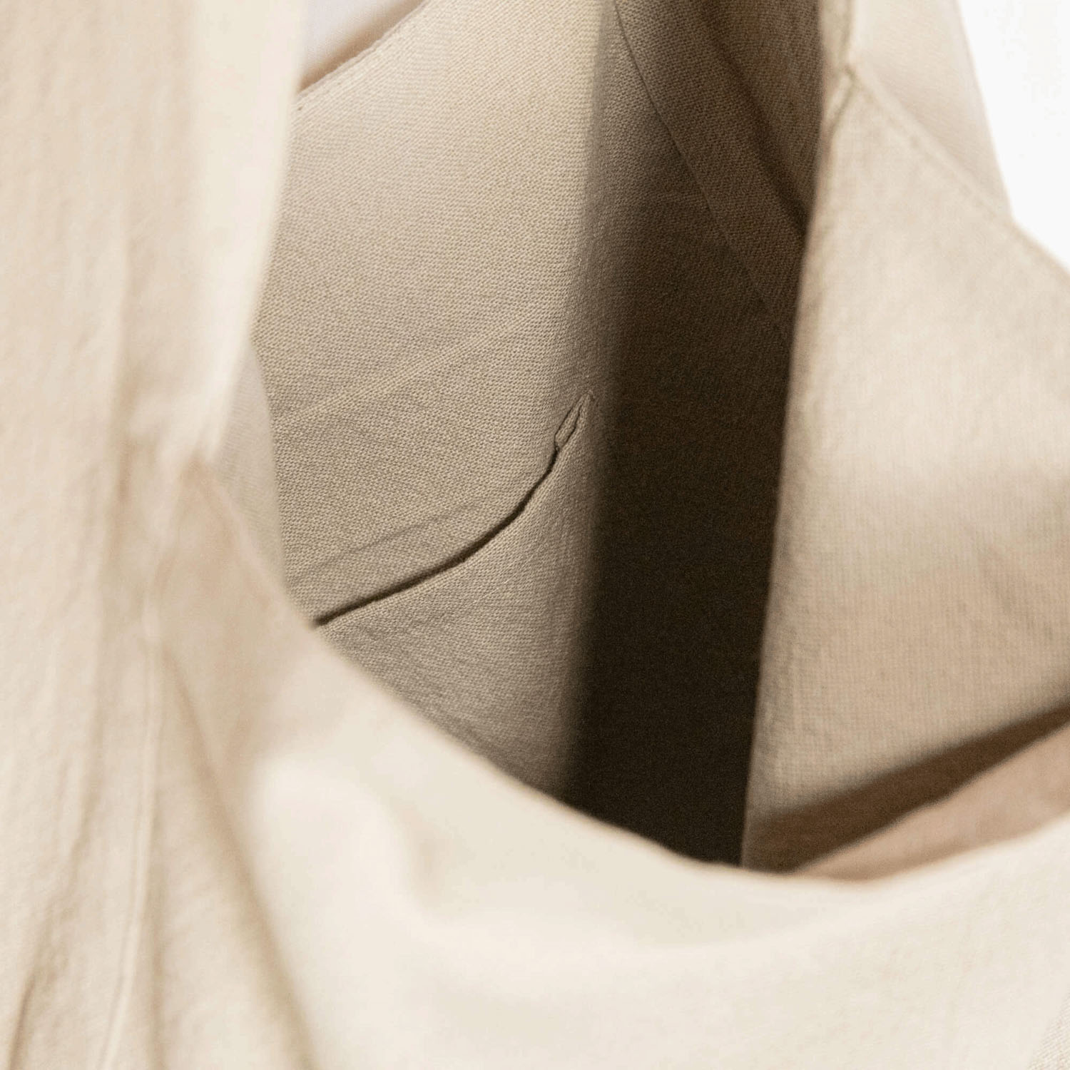 HUMMING BIRD ウォッシュドコットンショルダーバッグ - 画像10