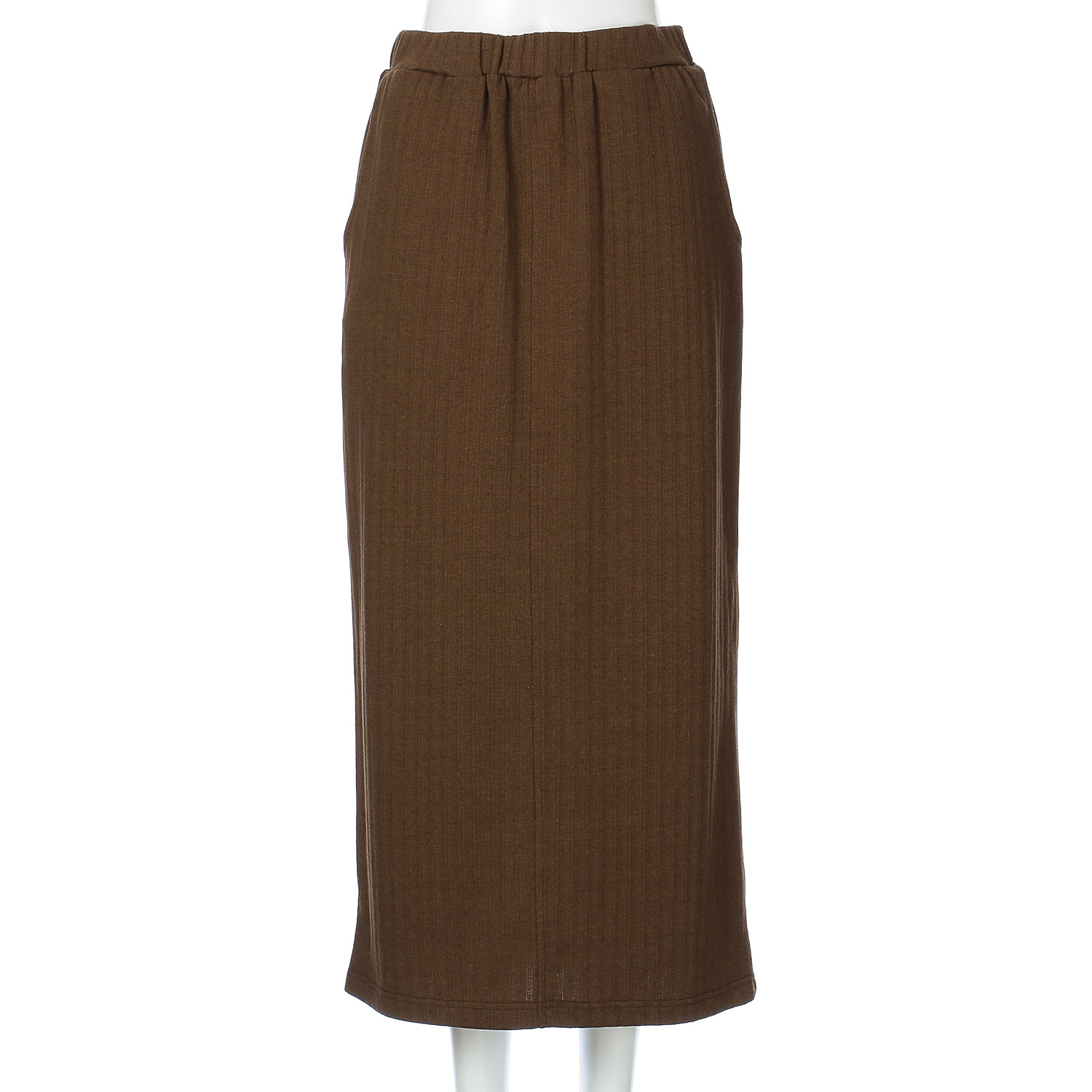 【Insta Live】AUG 細見えBOXスカート - 画像2